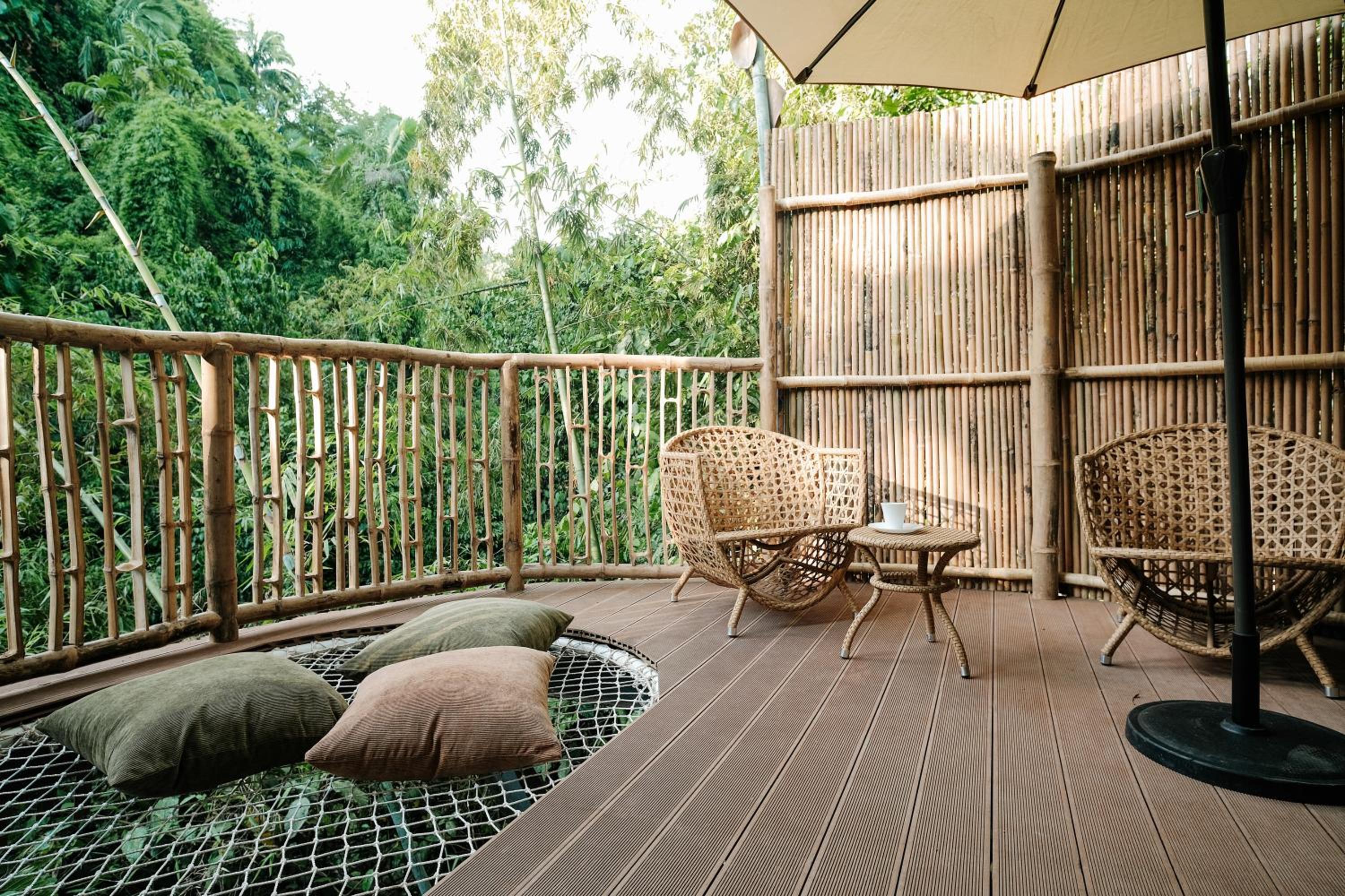 Treehouse de Valentine, Balamban - 17