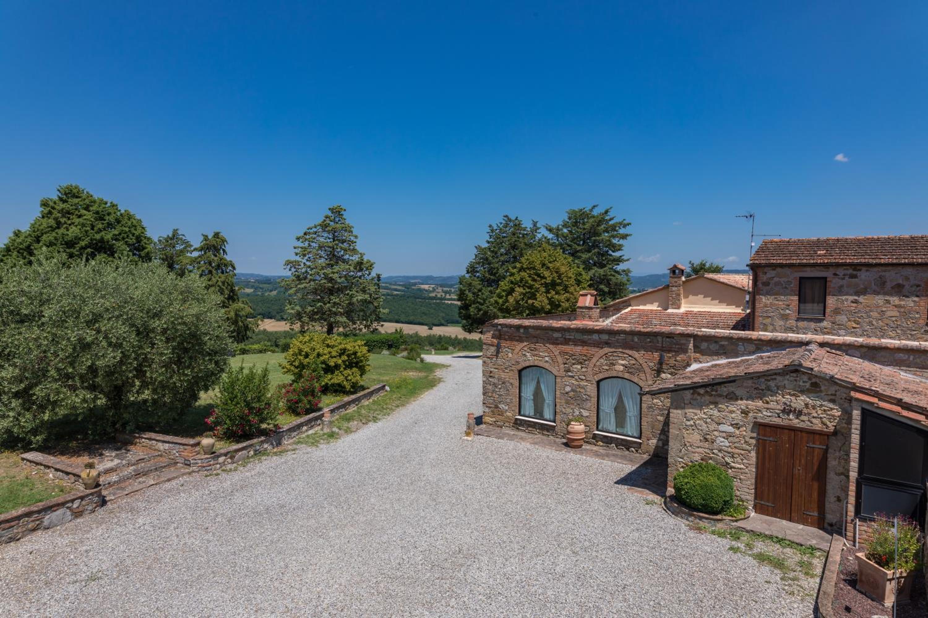 Agriturismo Spazzavento