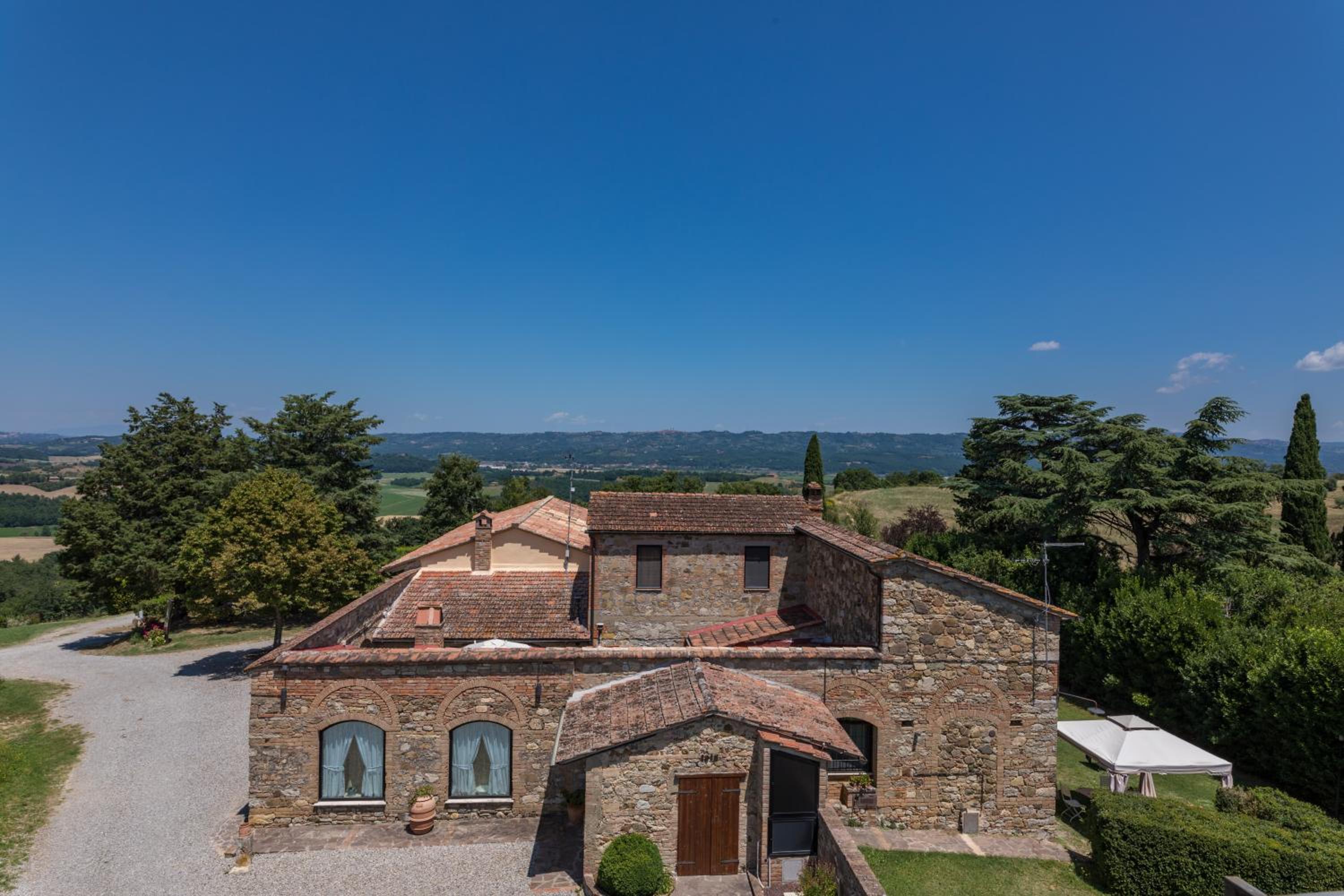 Agriturismo Spazzavento