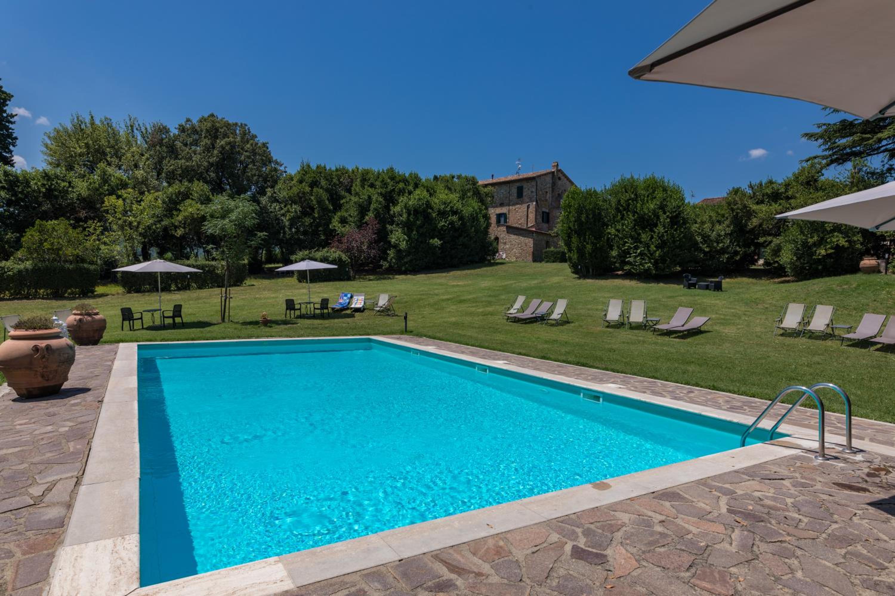 Agriturismo Spazzavento