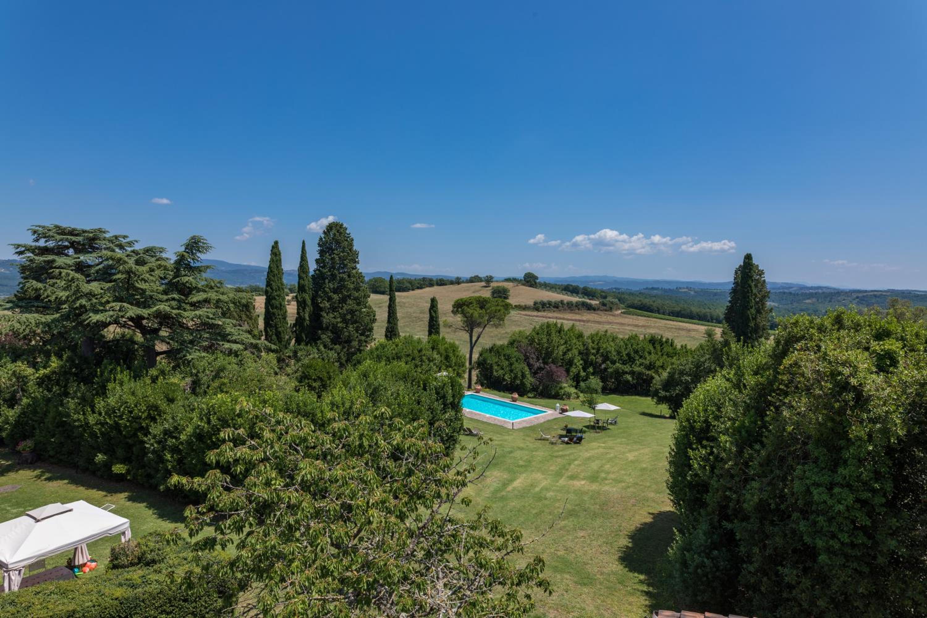 Agriturismo Spazzavento