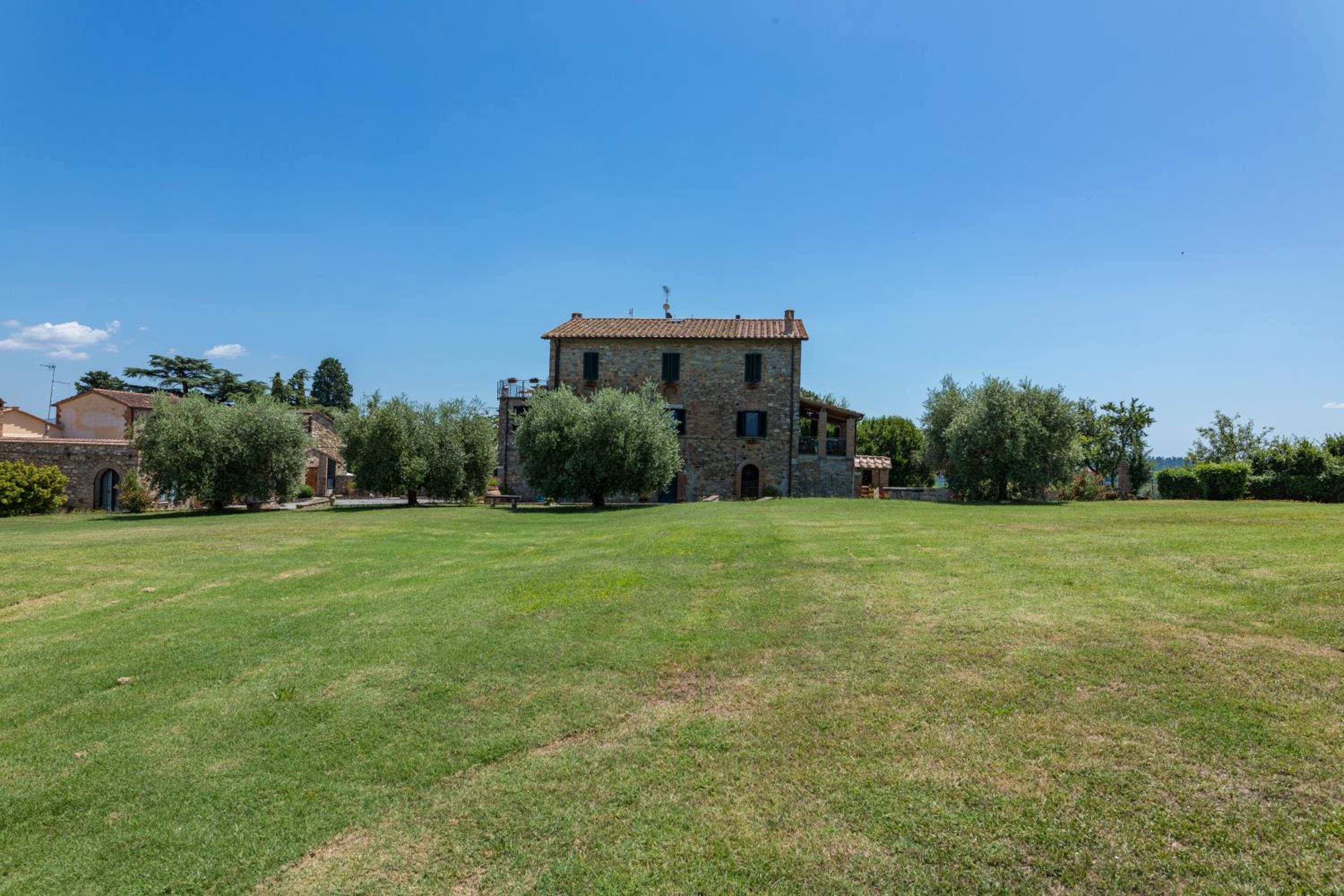Agriturismo Spazzavento