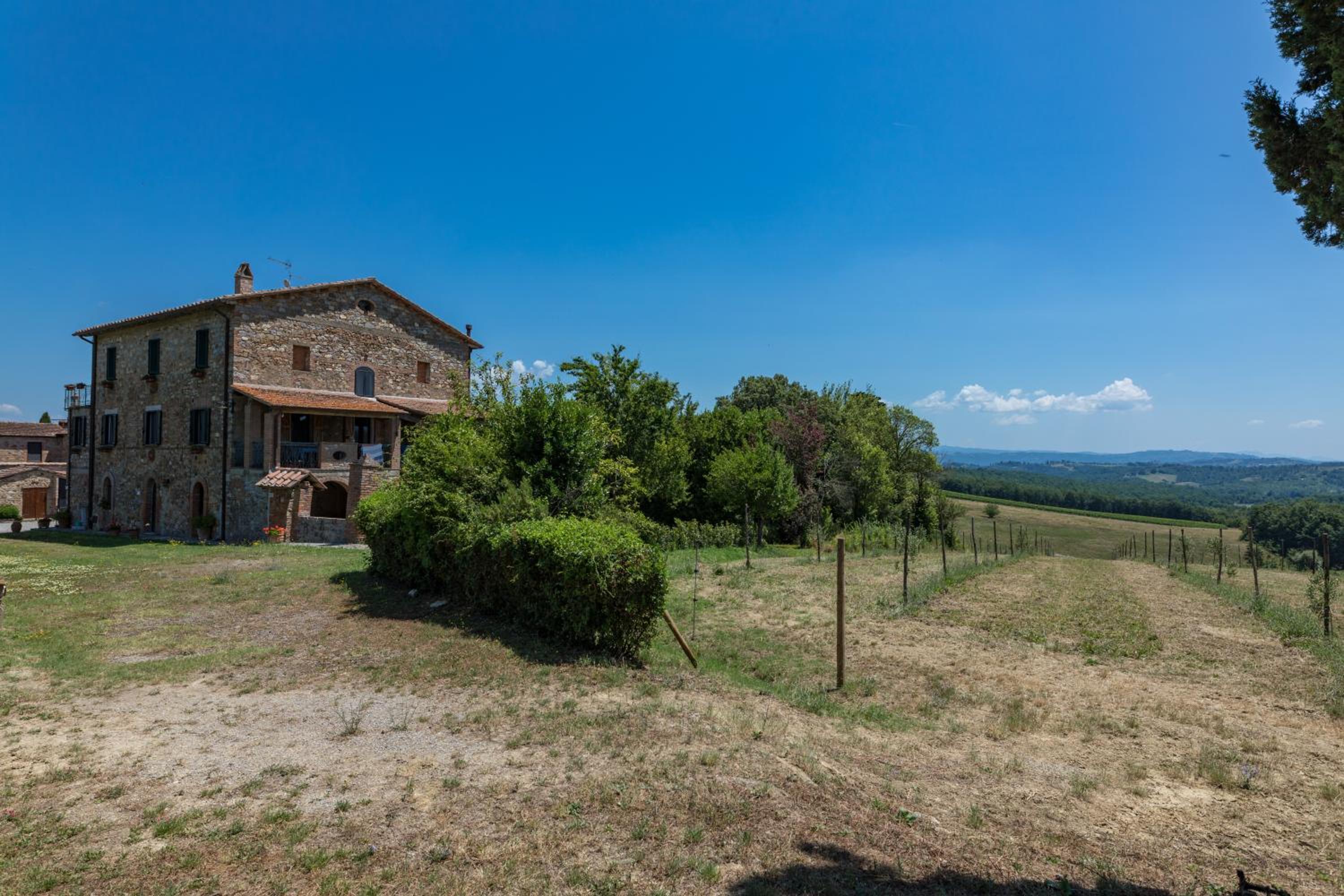 Agriturismo Spazzavento