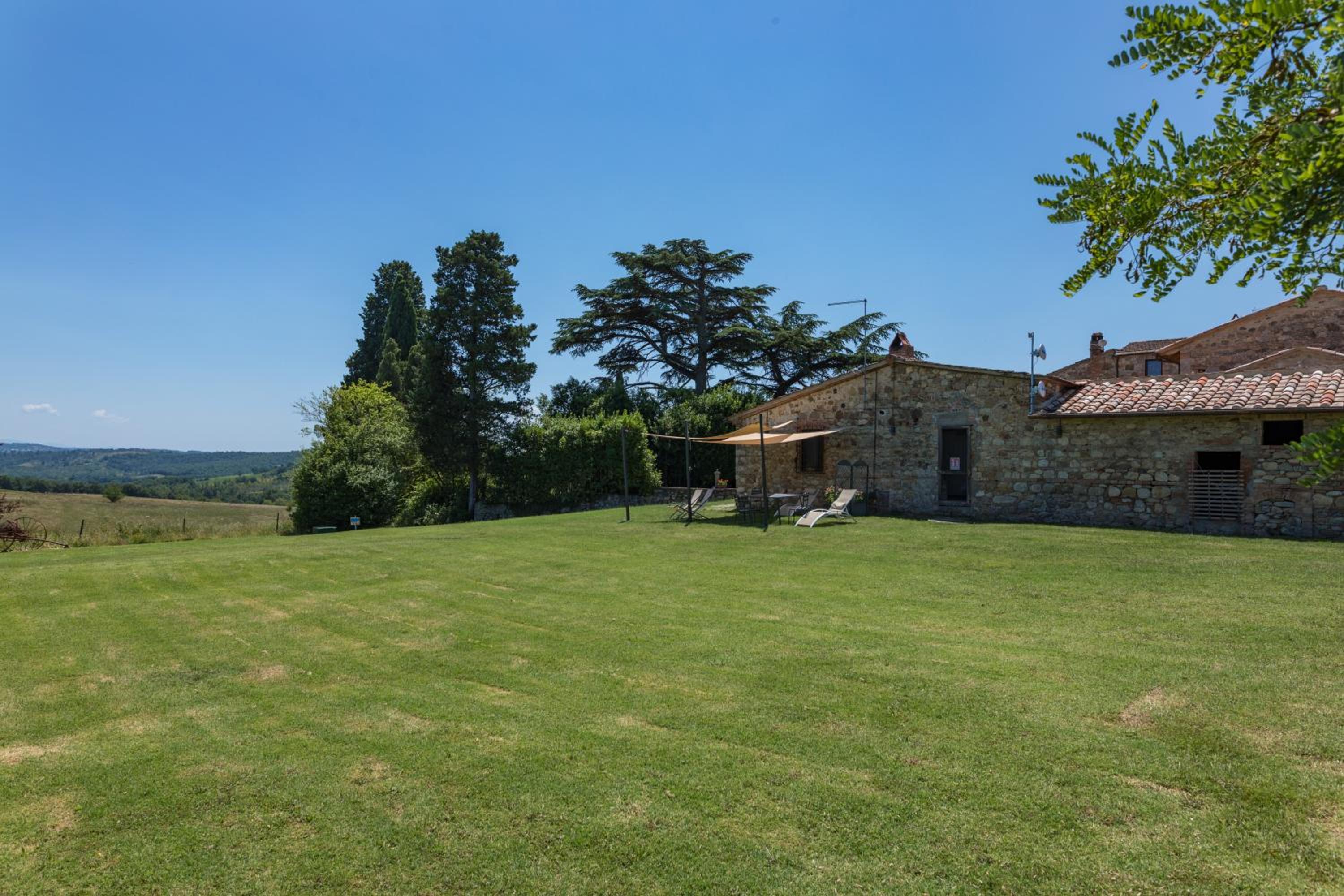 Agriturismo Spazzavento