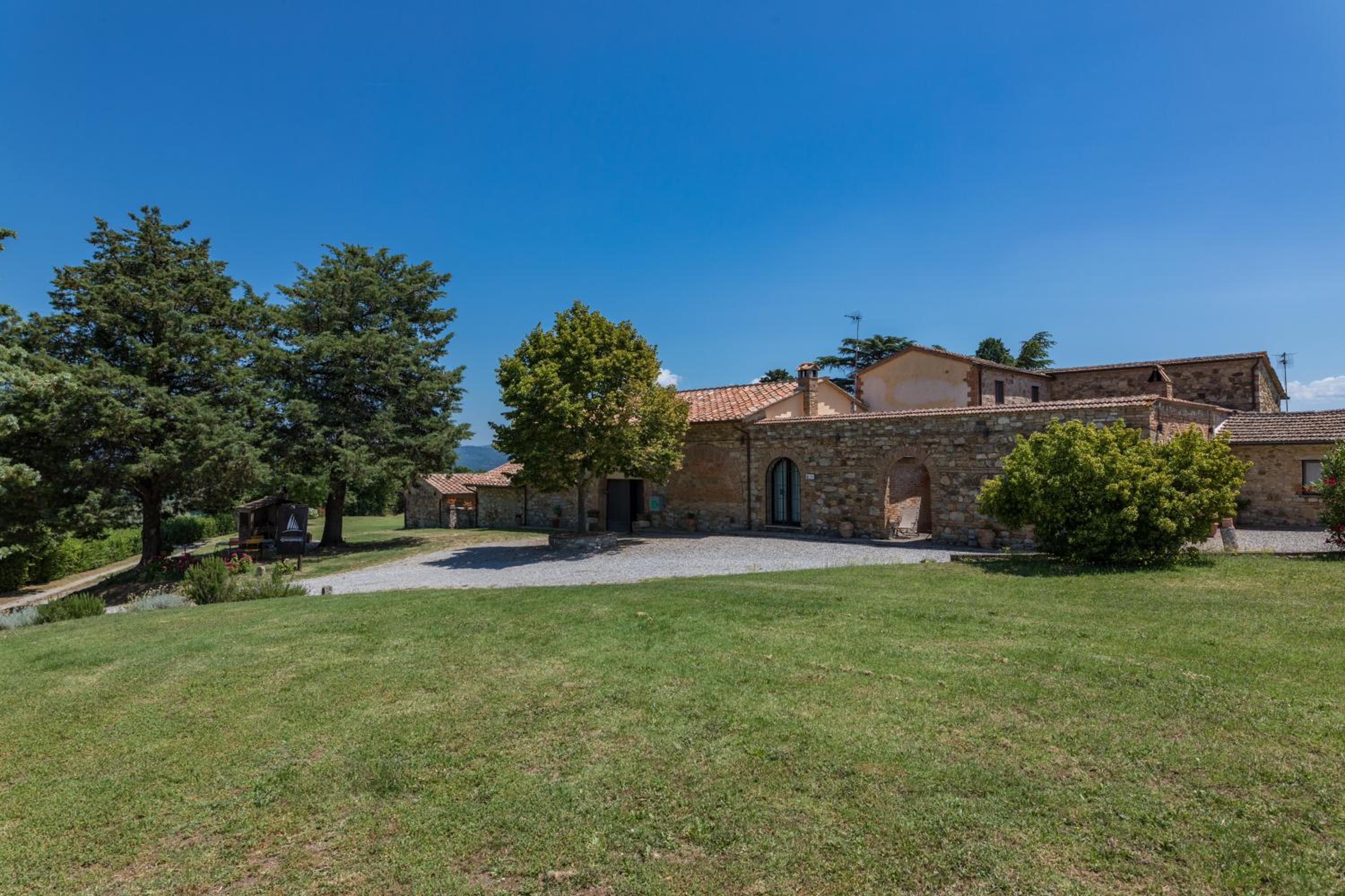Agriturismo Spazzavento
