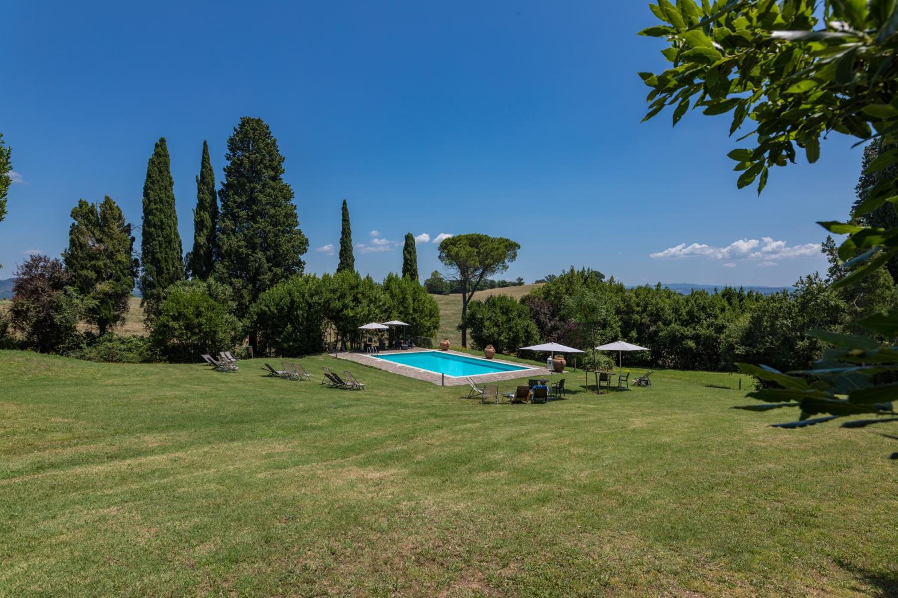 Agriturismo Spazzavento
