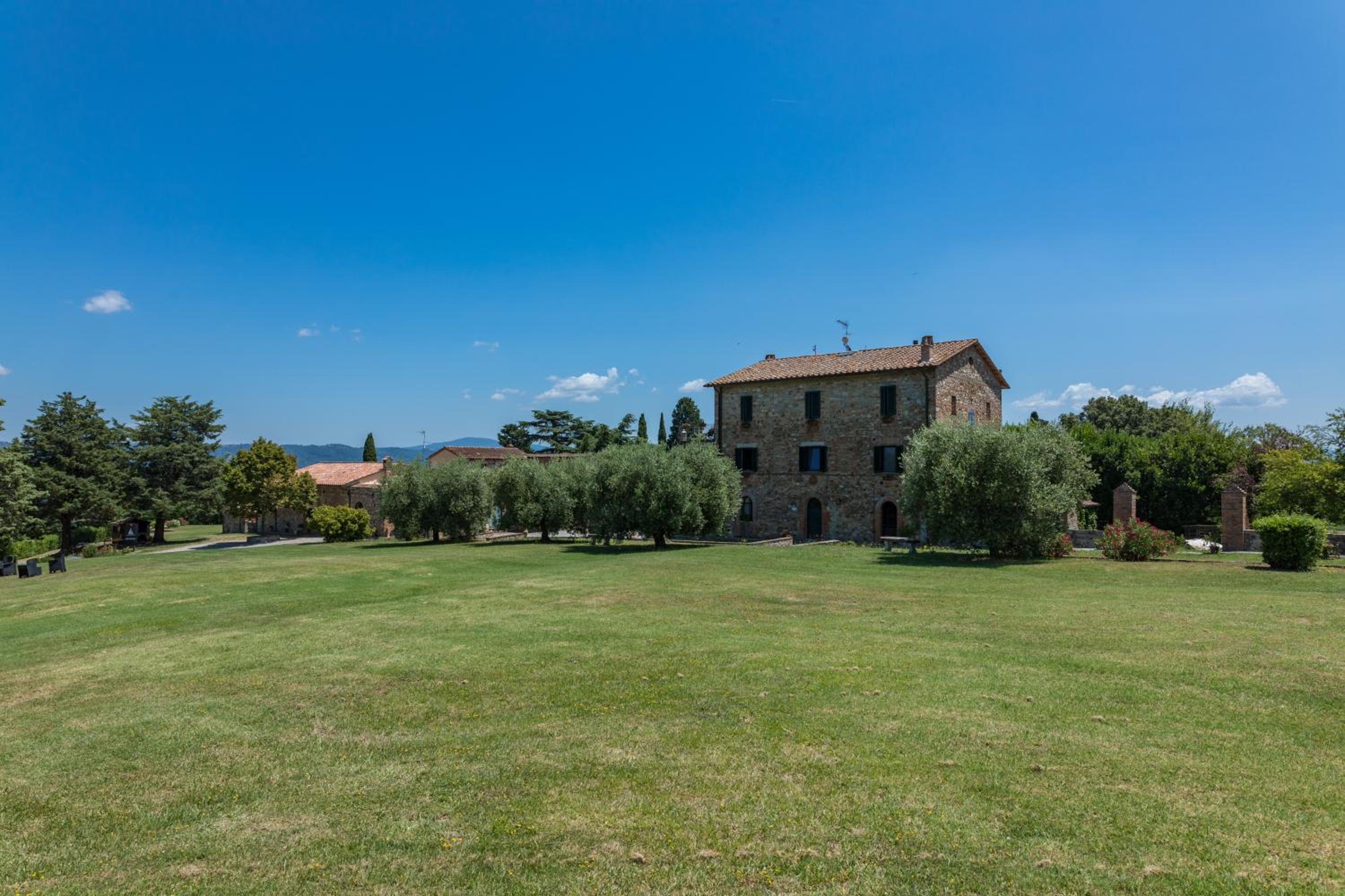 Agriturismo Spazzavento