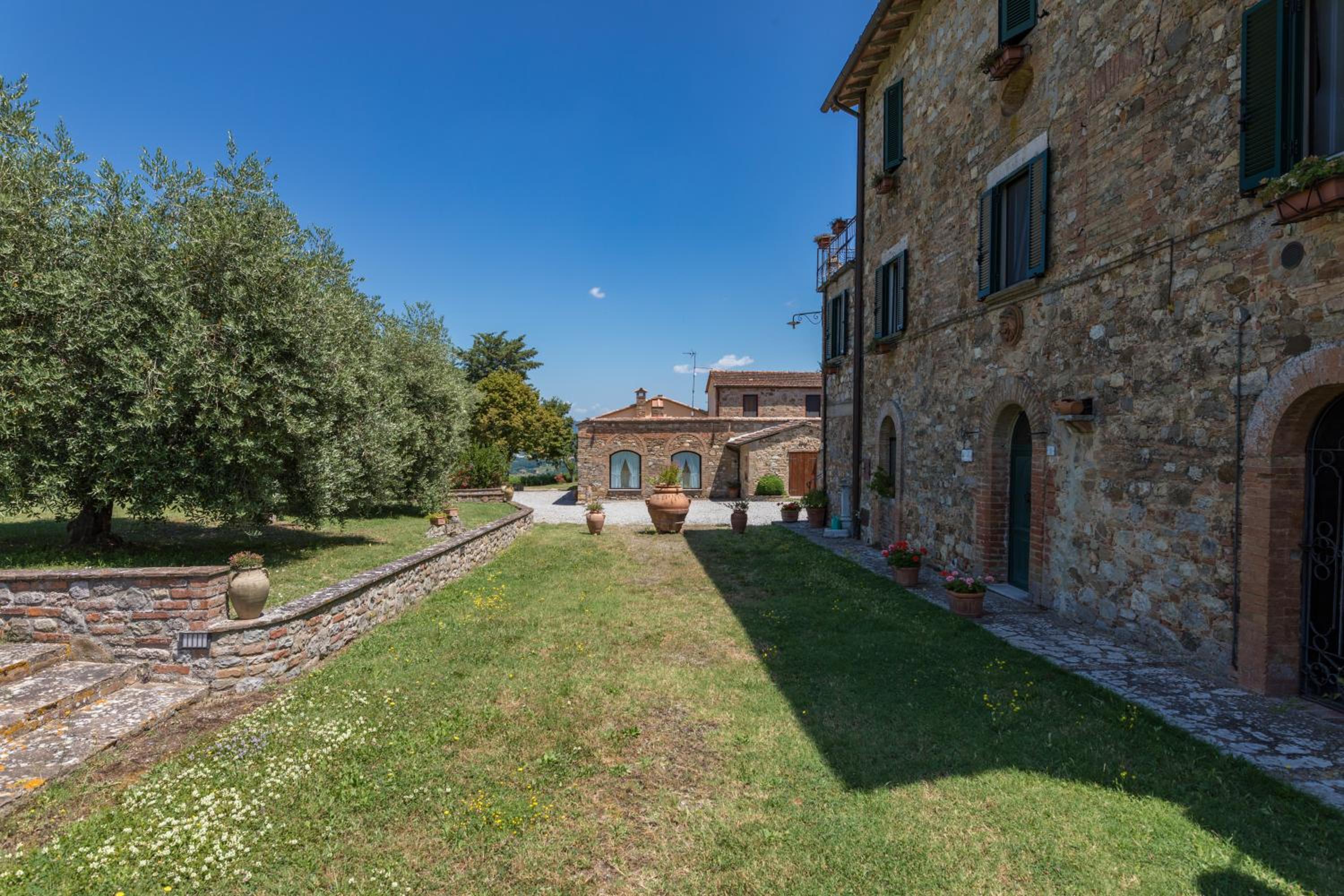 Agriturismo Spazzavento