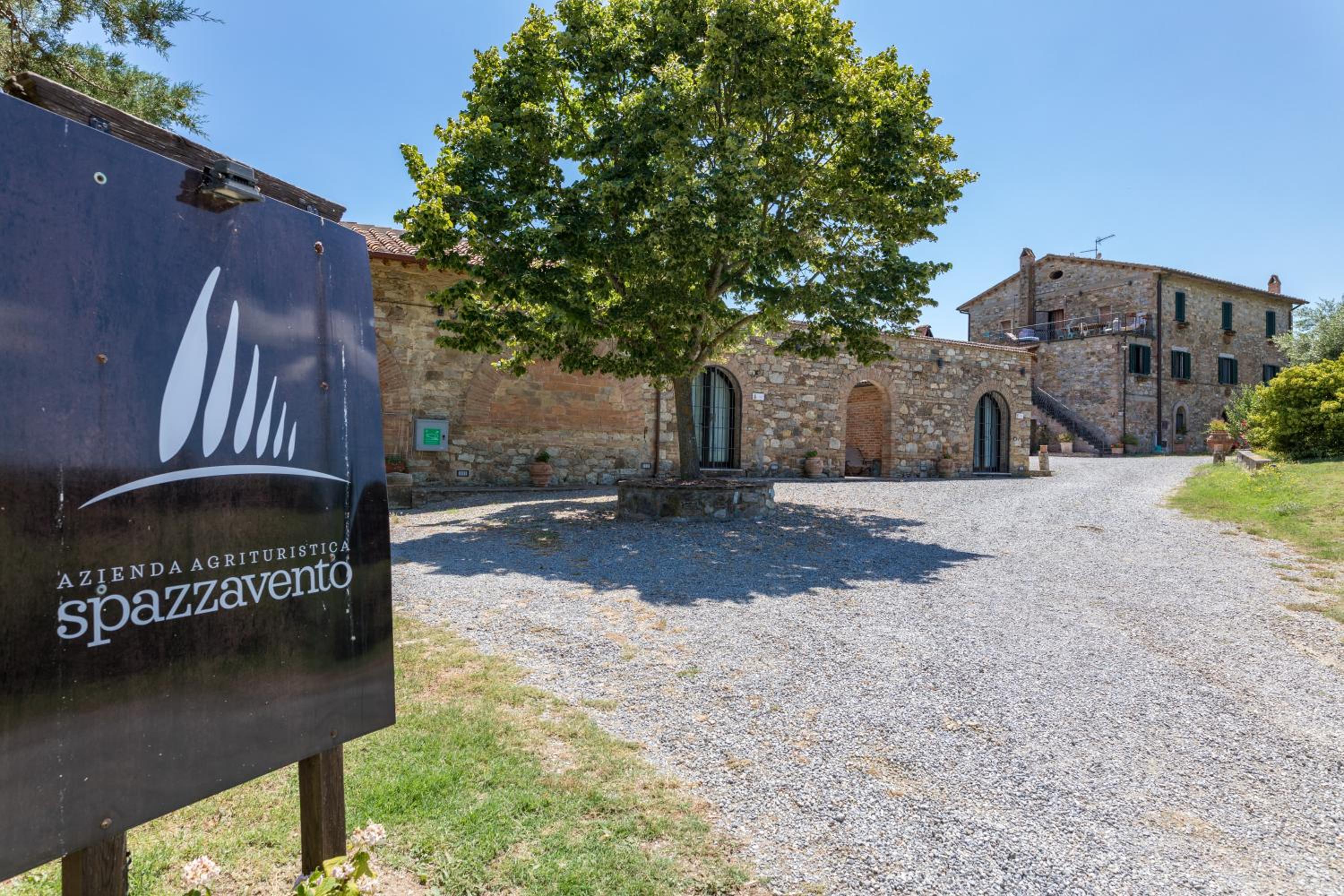 Agriturismo Spazzavento