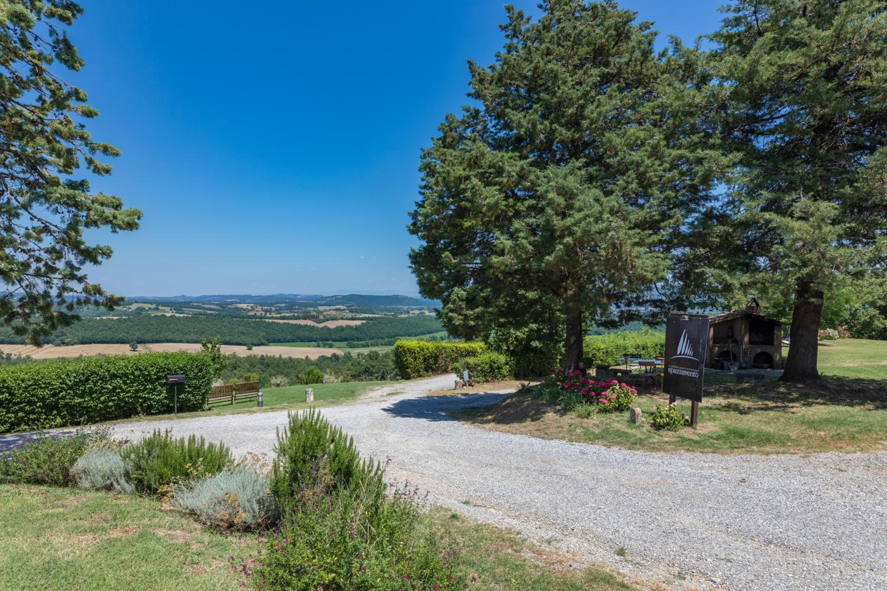 Agriturismo Spazzavento