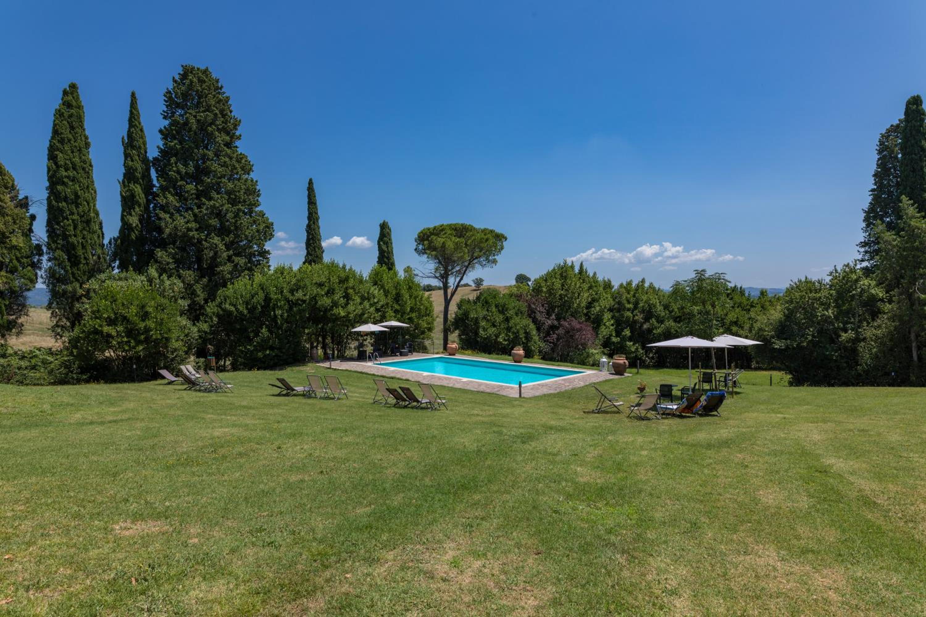 Agriturismo Spazzavento