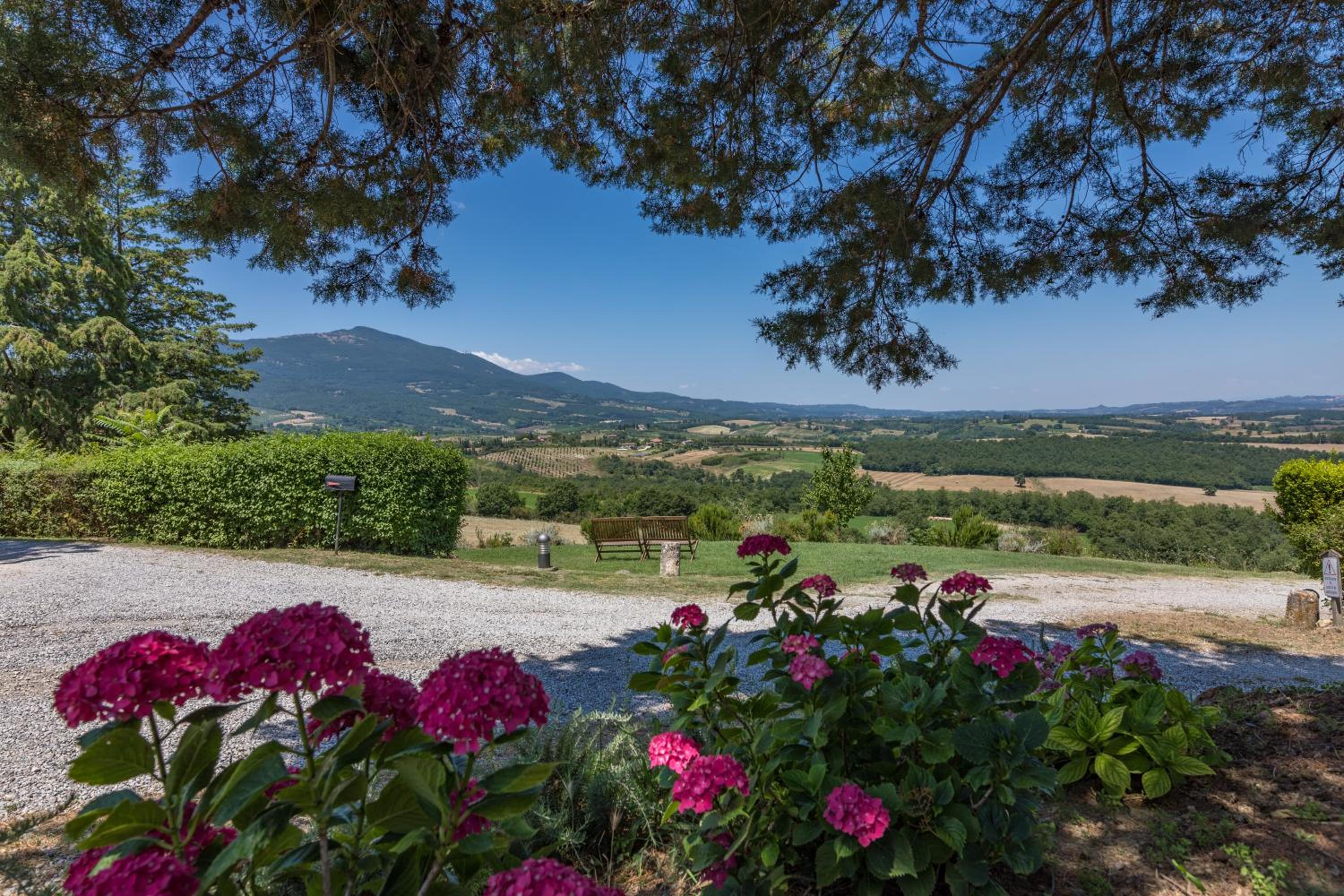 Agriturismo Spazzavento