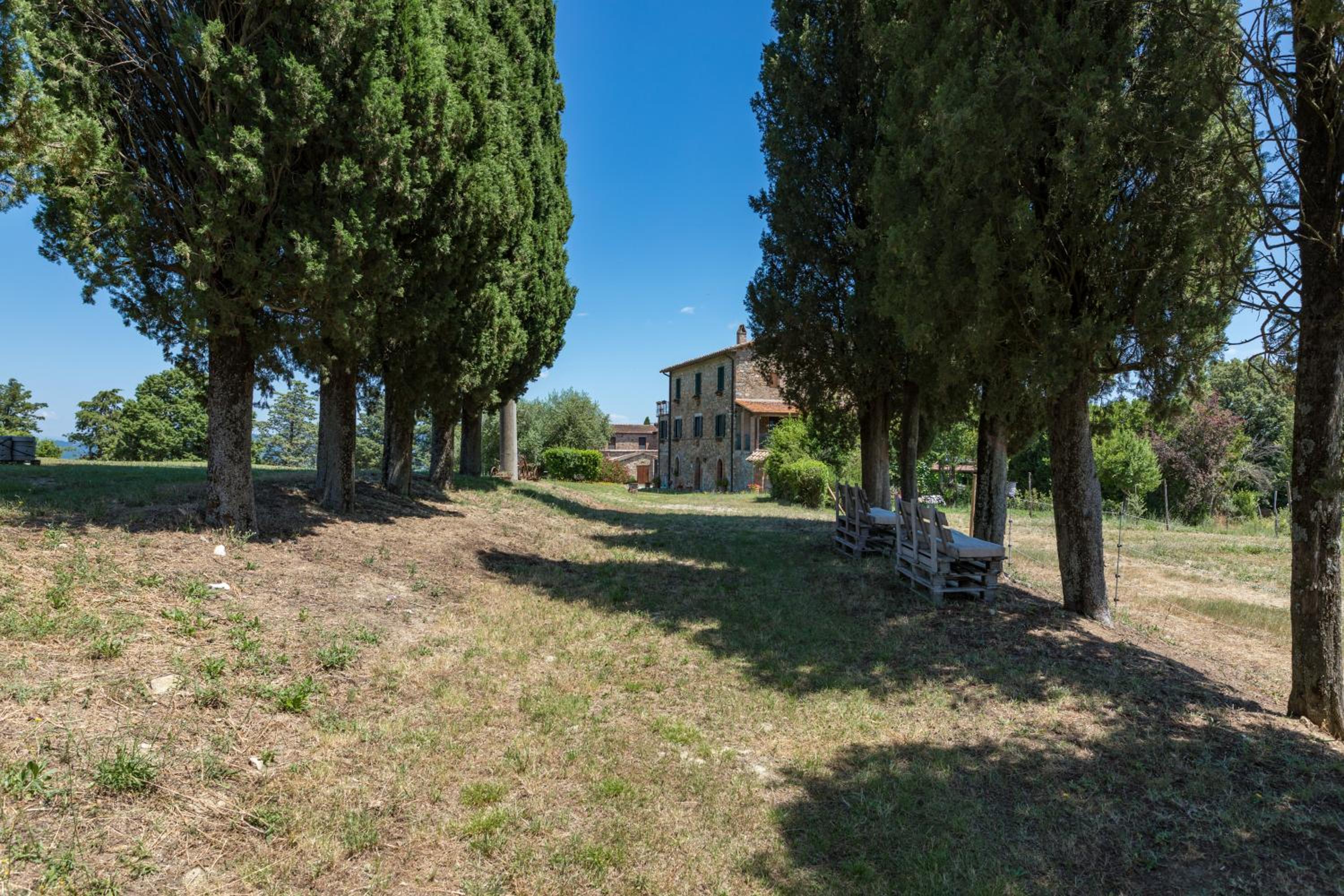 Agriturismo Spazzavento
