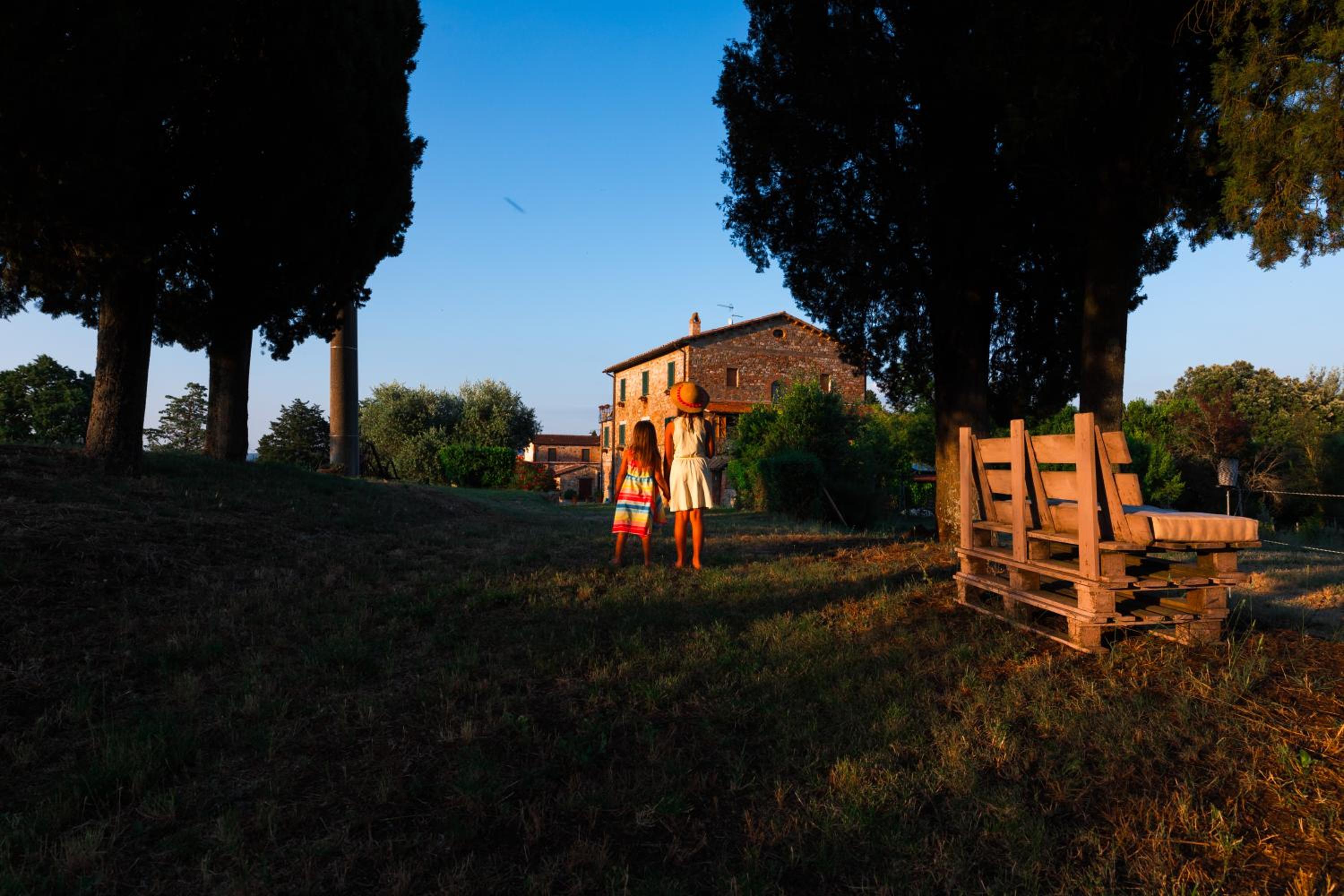 Agriturismo Spazzavento
