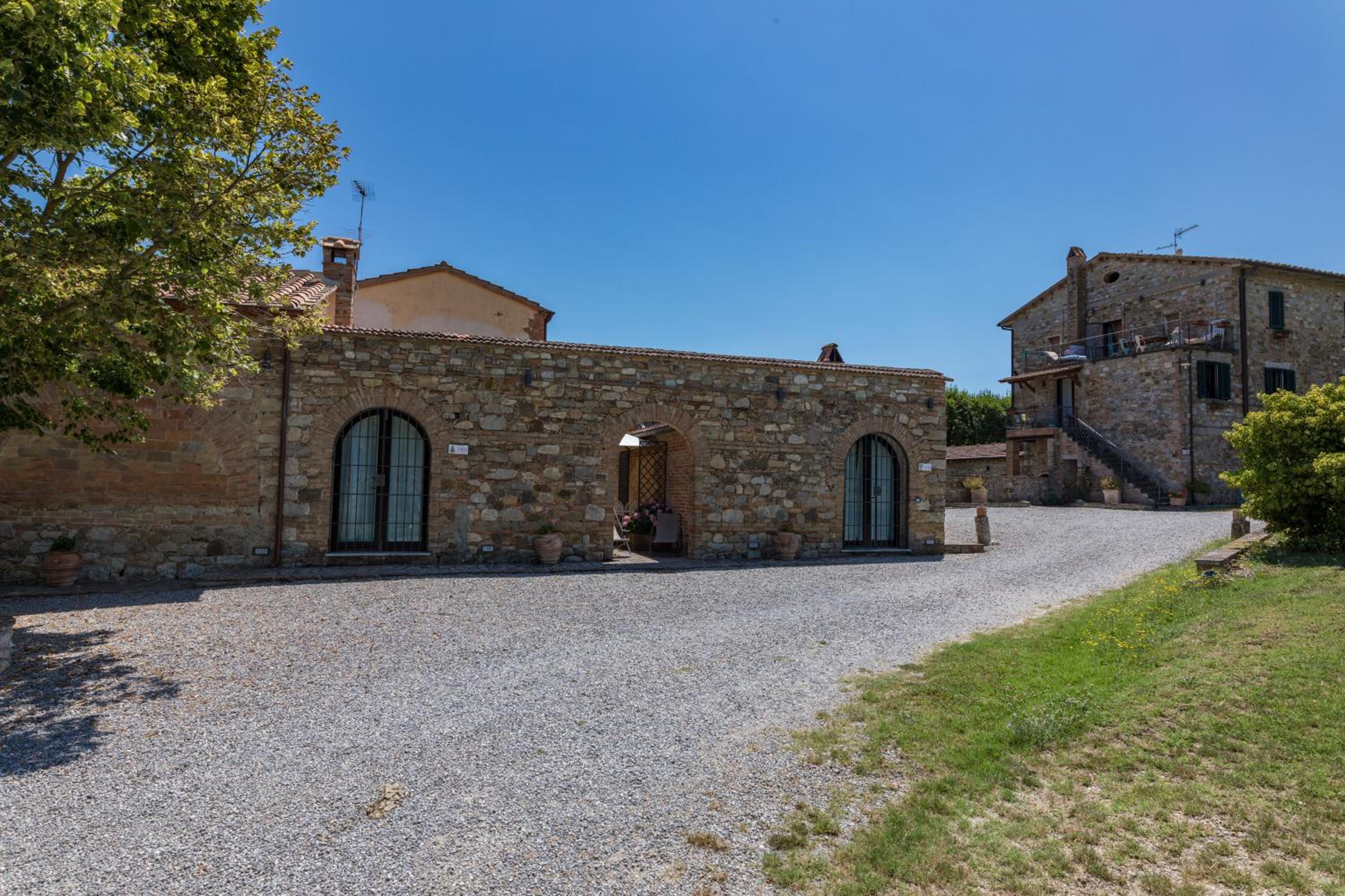 Agriturismo Spazzavento