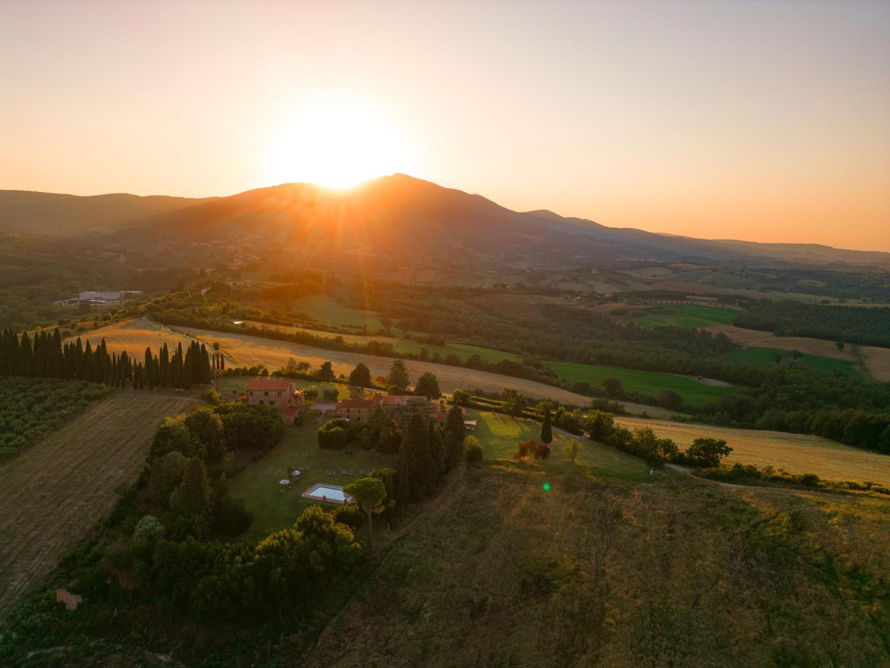Agriturismo Spazzavento