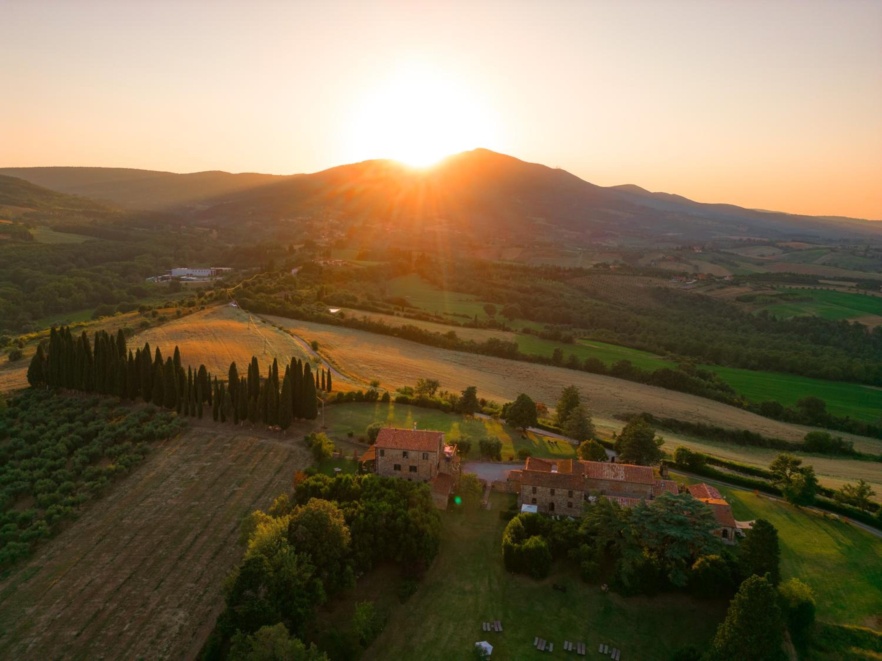 Agriturismo Spazzavento