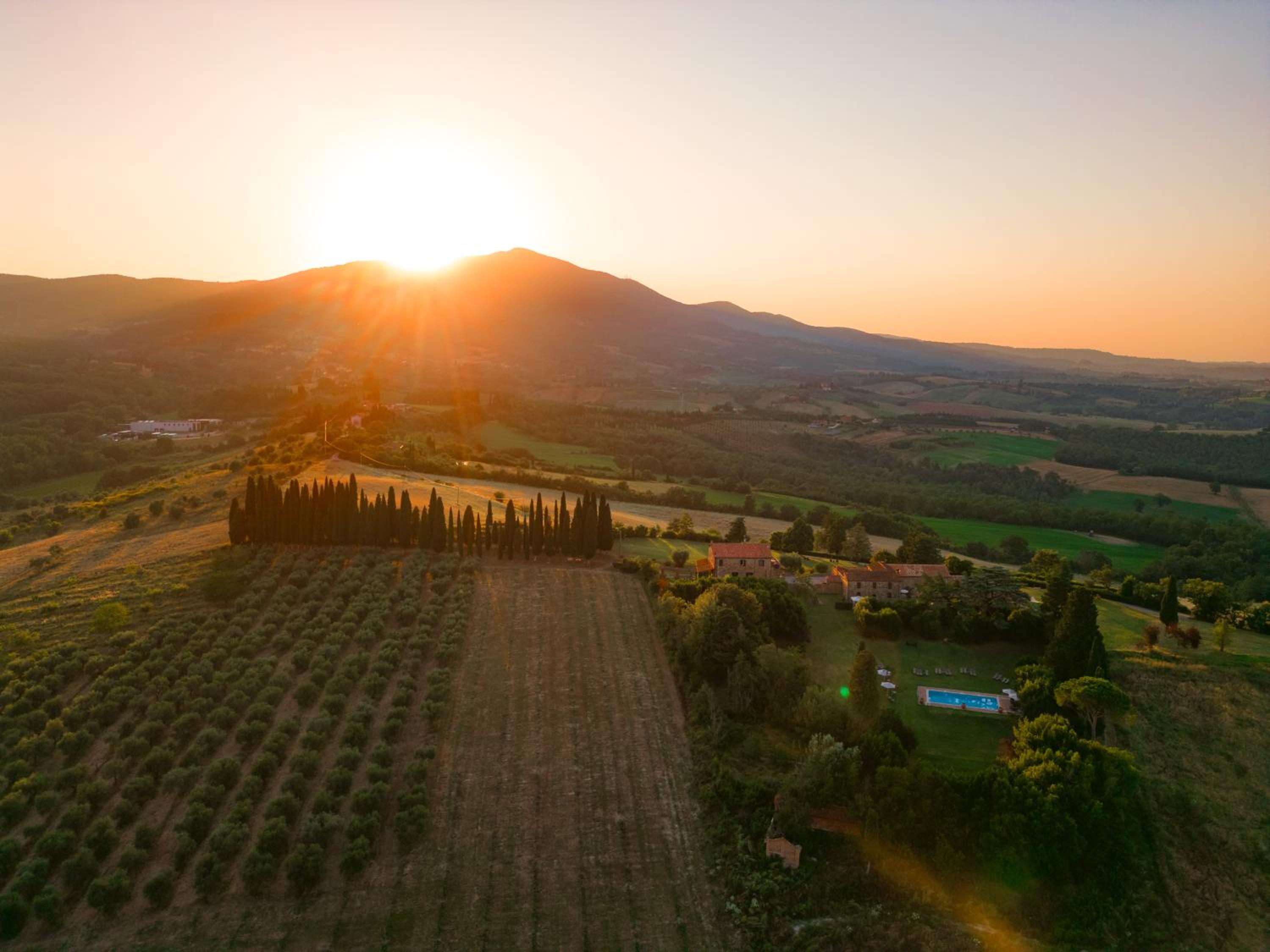 Agriturismo Spazzavento