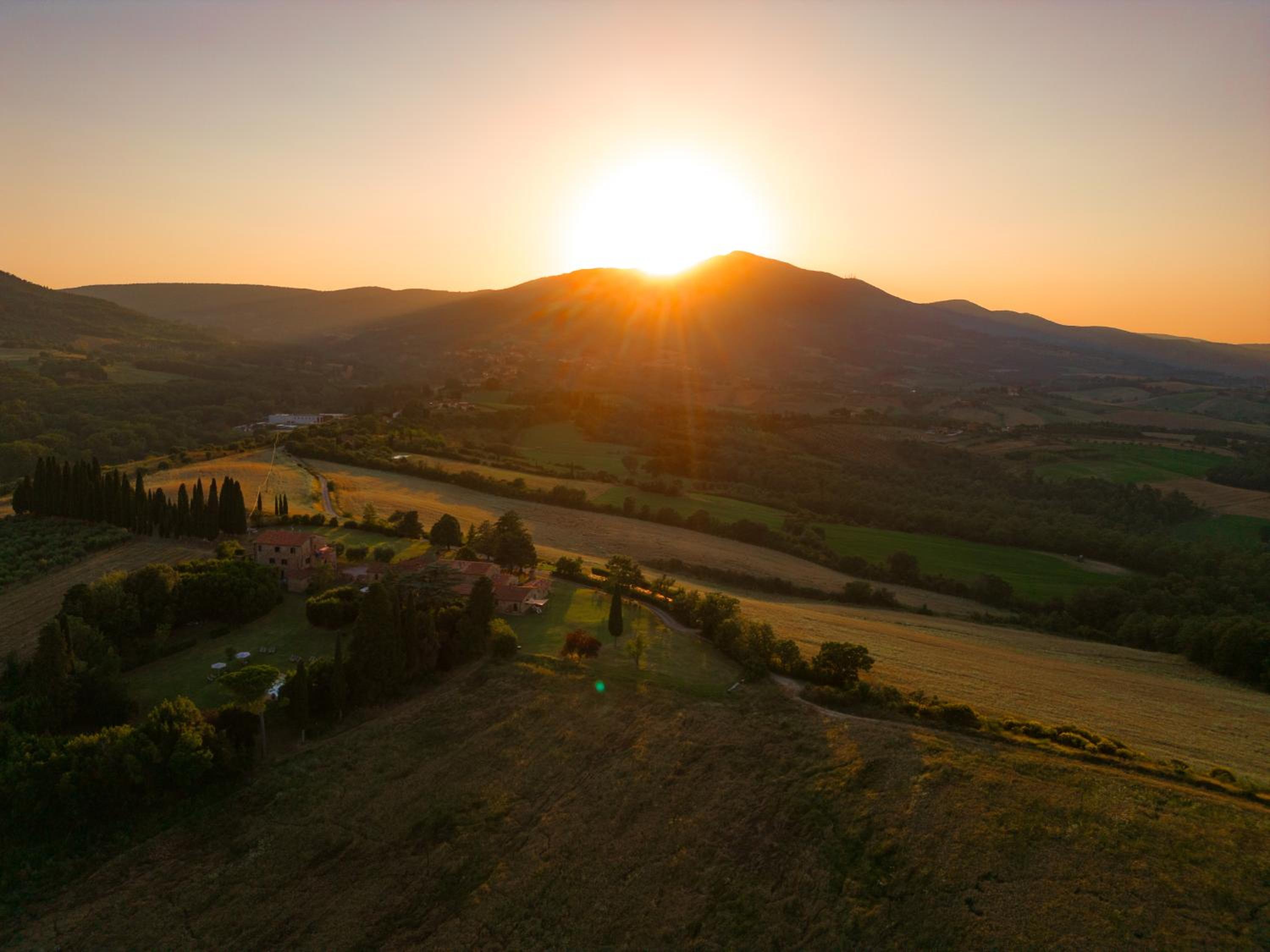 Agriturismo Spazzavento