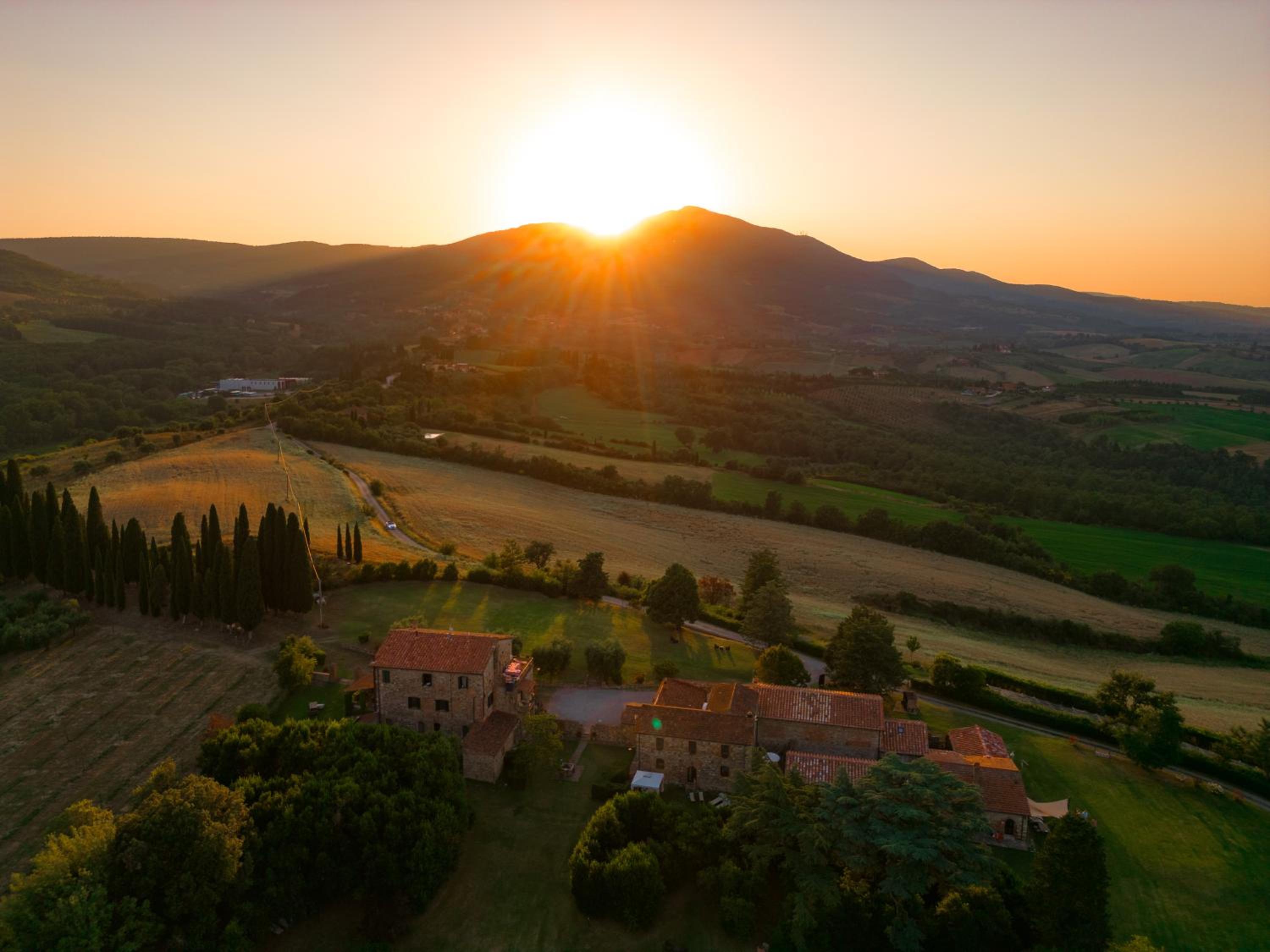 Agriturismo Spazzavento