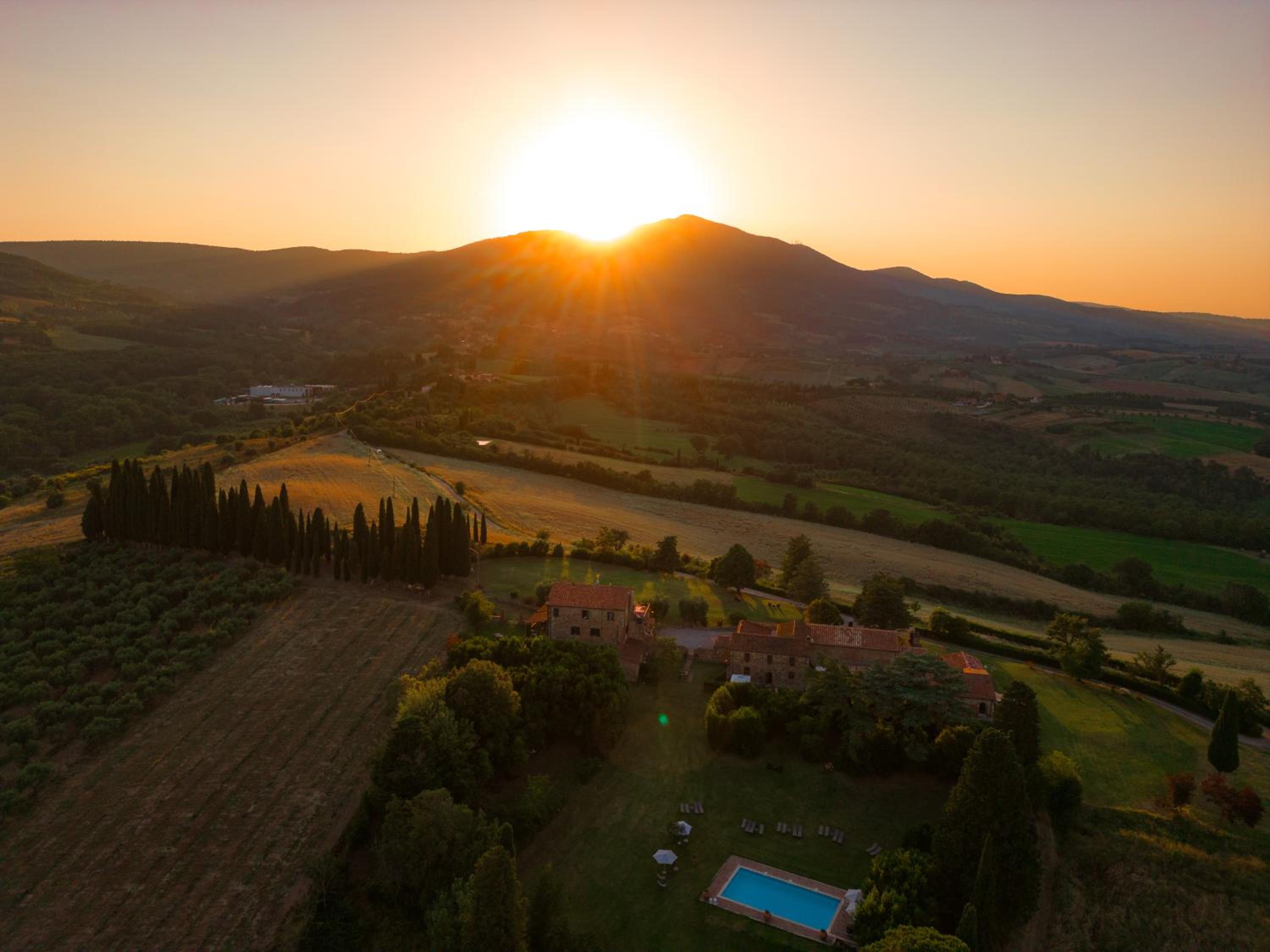 Agriturismo Spazzavento