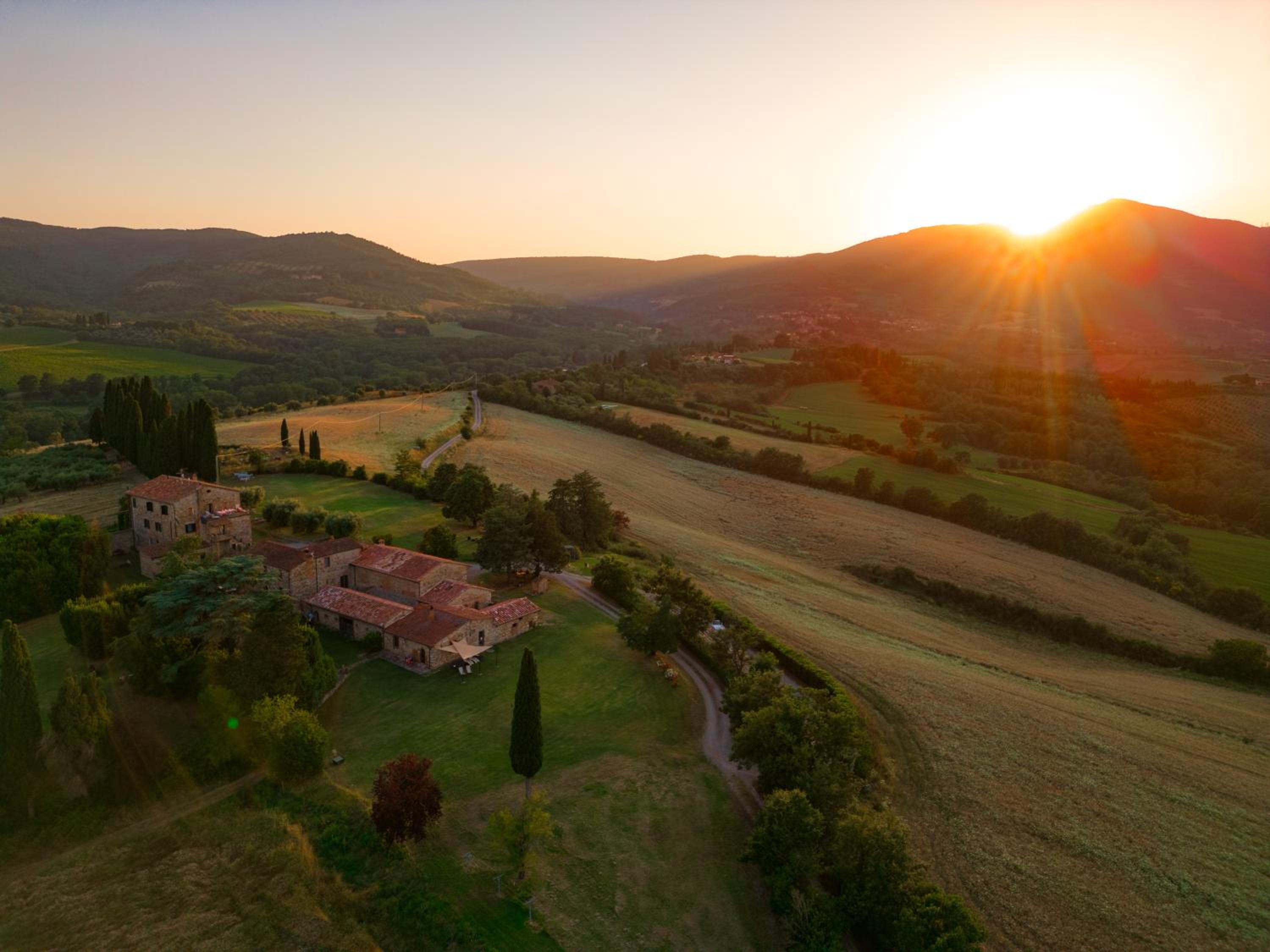 Agriturismo Spazzavento