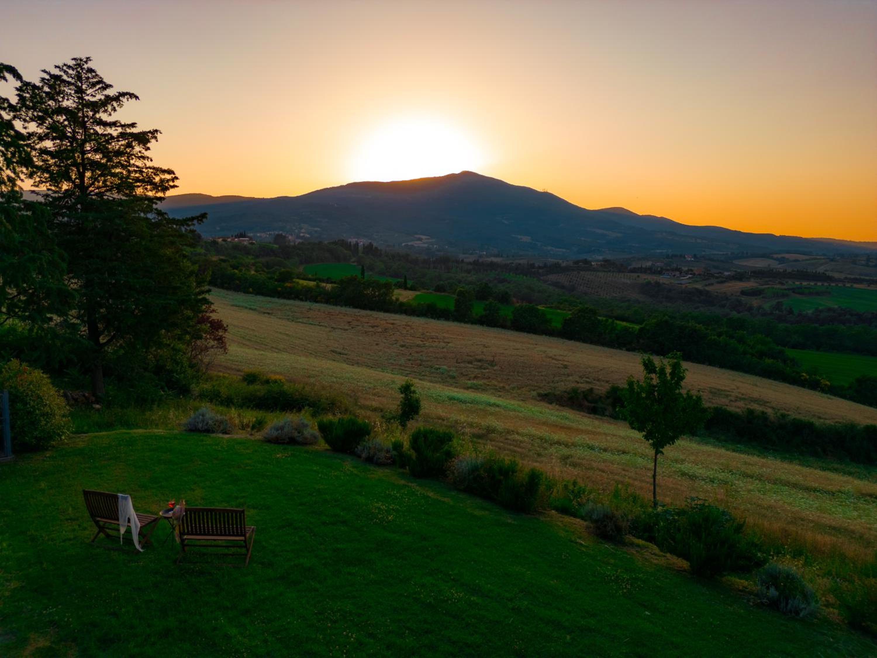 Agriturismo Spazzavento