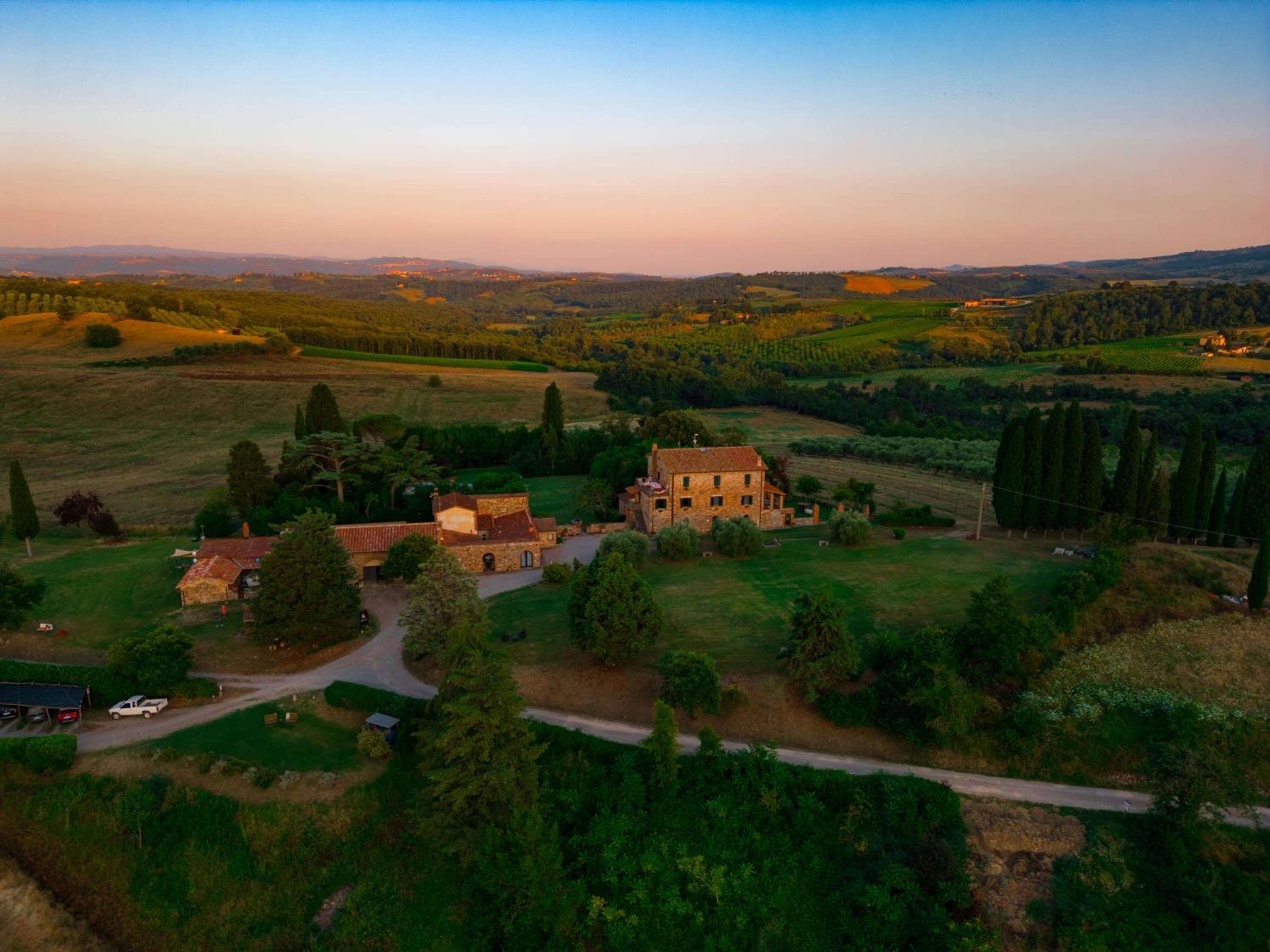 Agriturismo Spazzavento