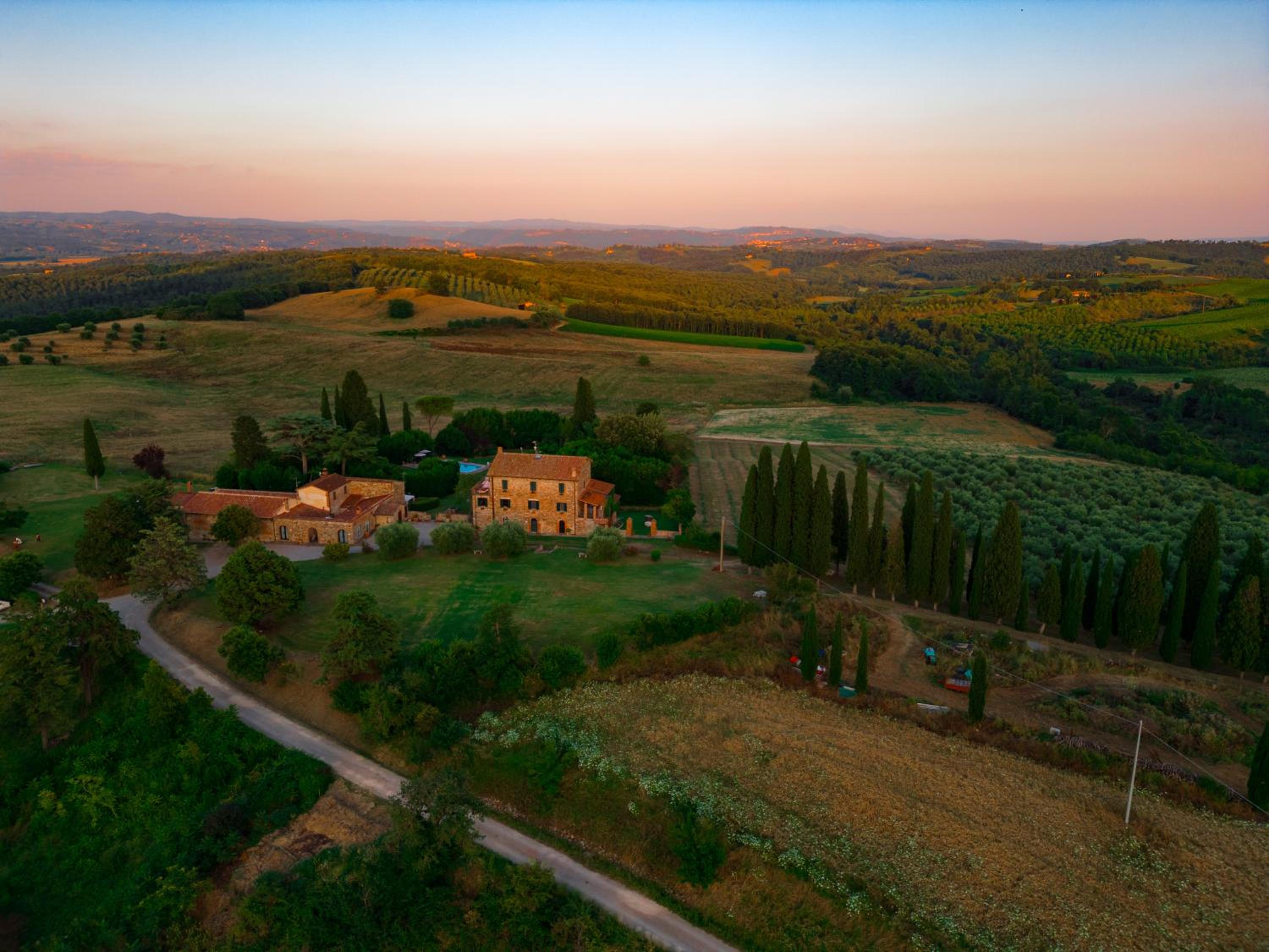 Agriturismo Spazzavento