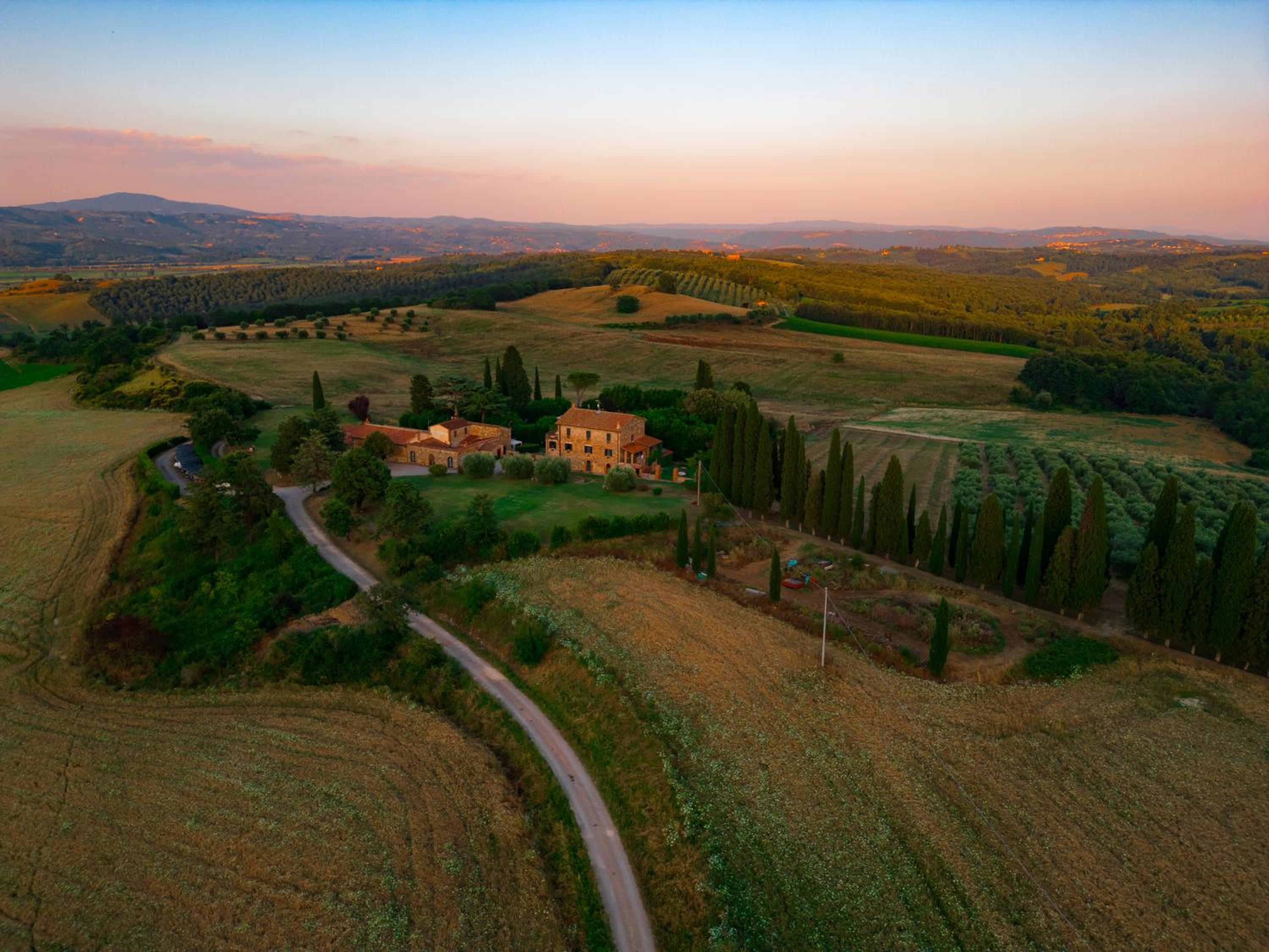 Agriturismo Spazzavento