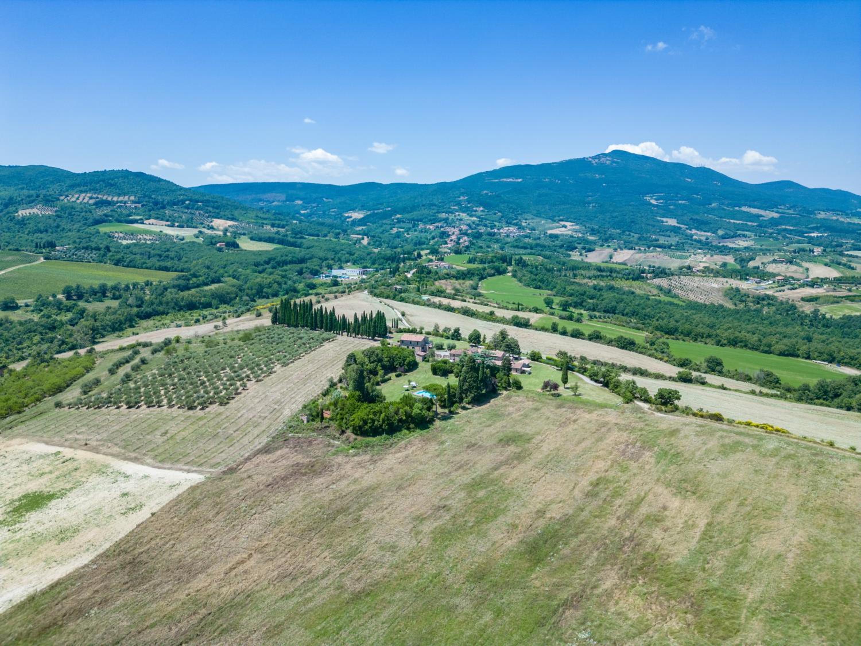 Agriturismo Spazzavento