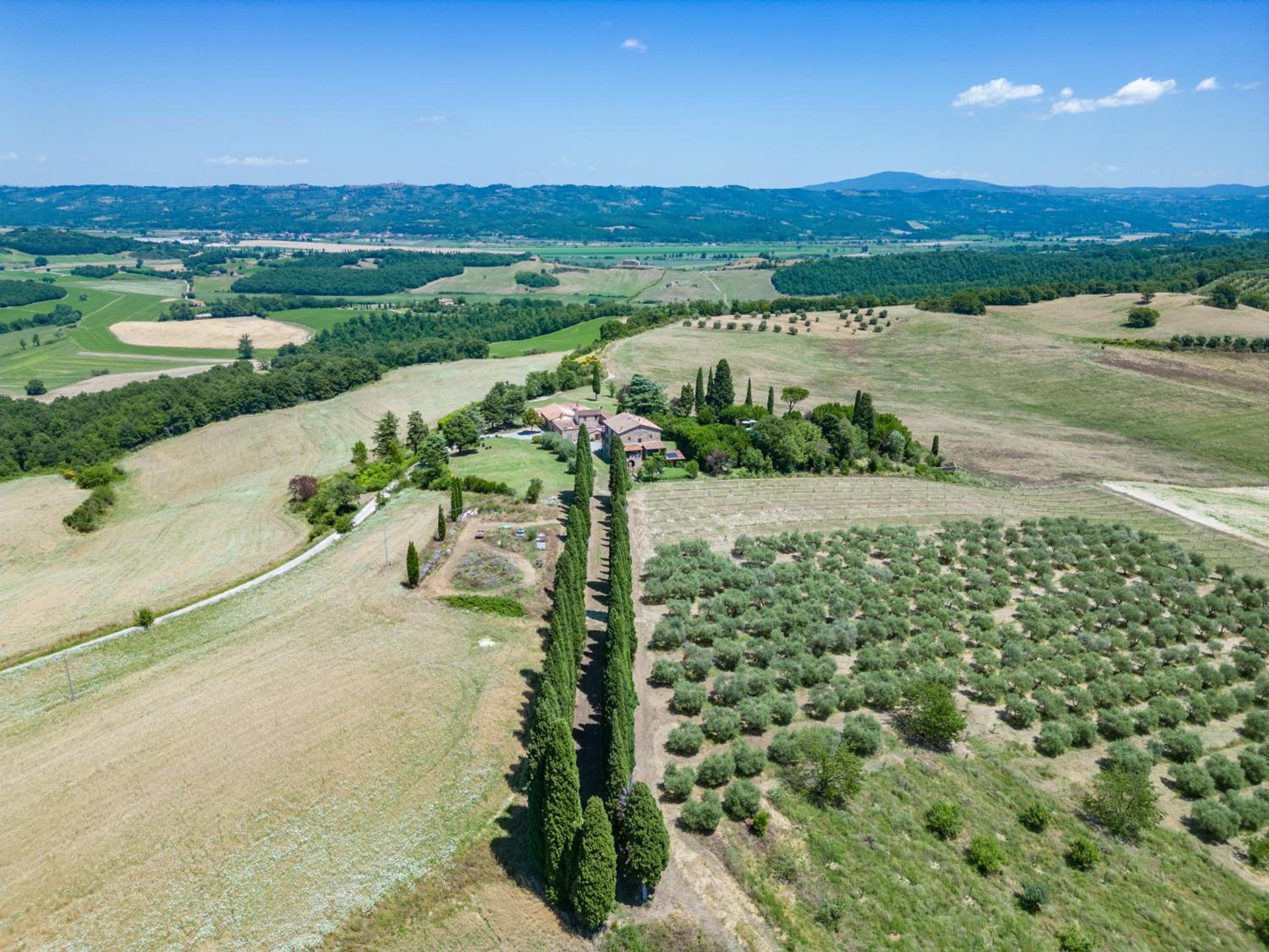 Agriturismo Spazzavento