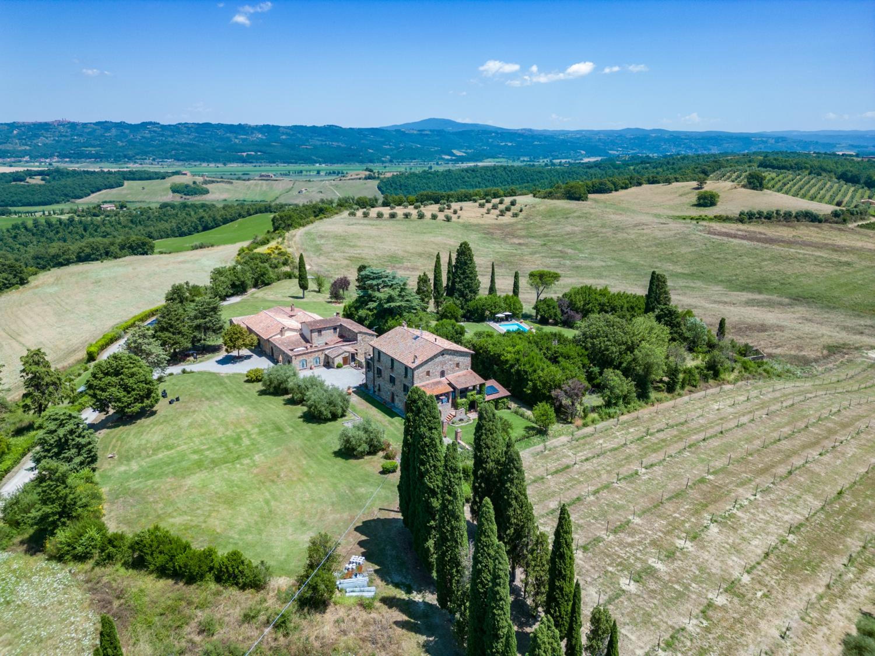 Agriturismo Spazzavento