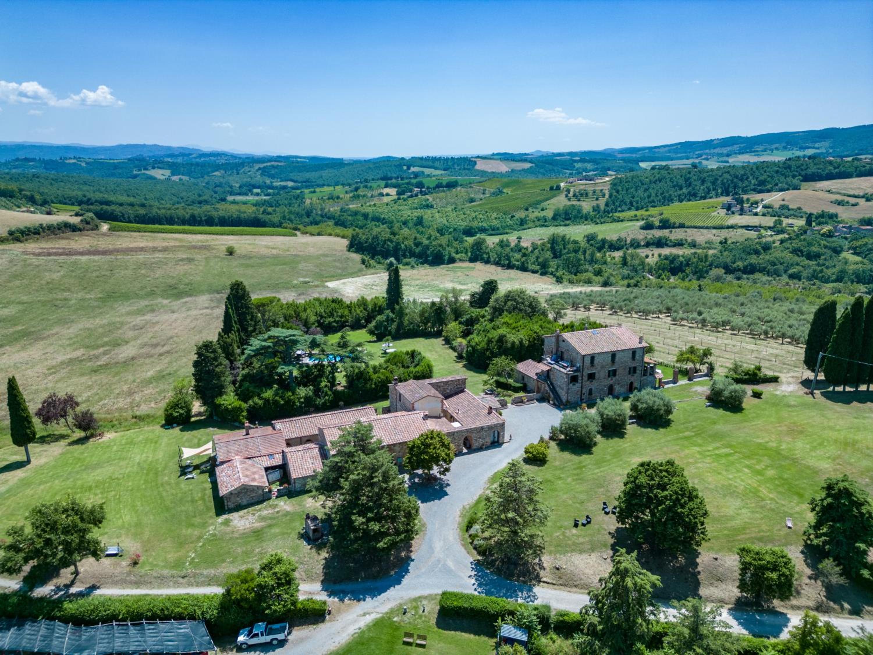Agriturismo Spazzavento