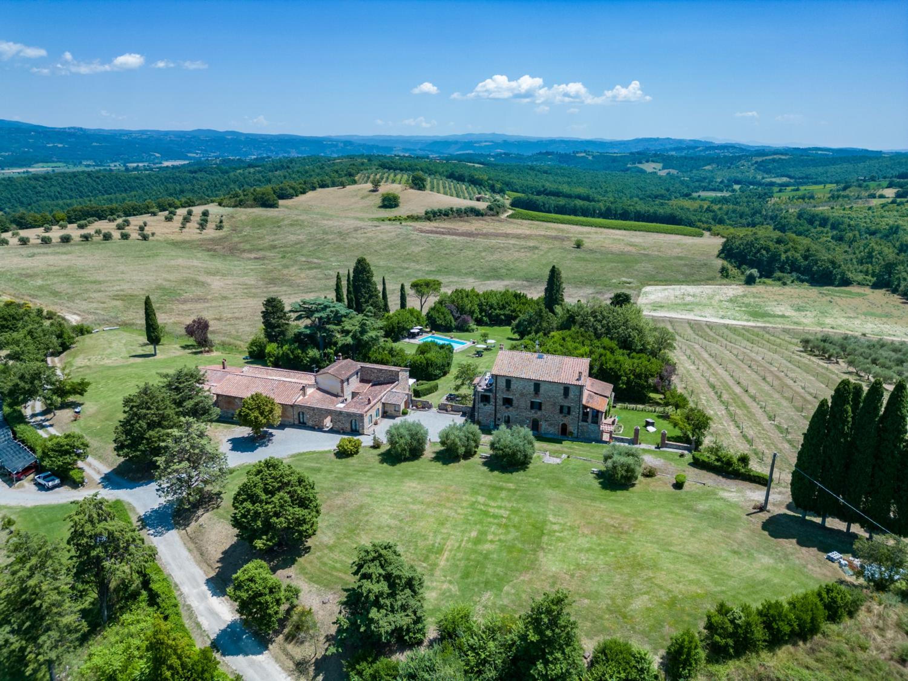 Agriturismo Spazzavento