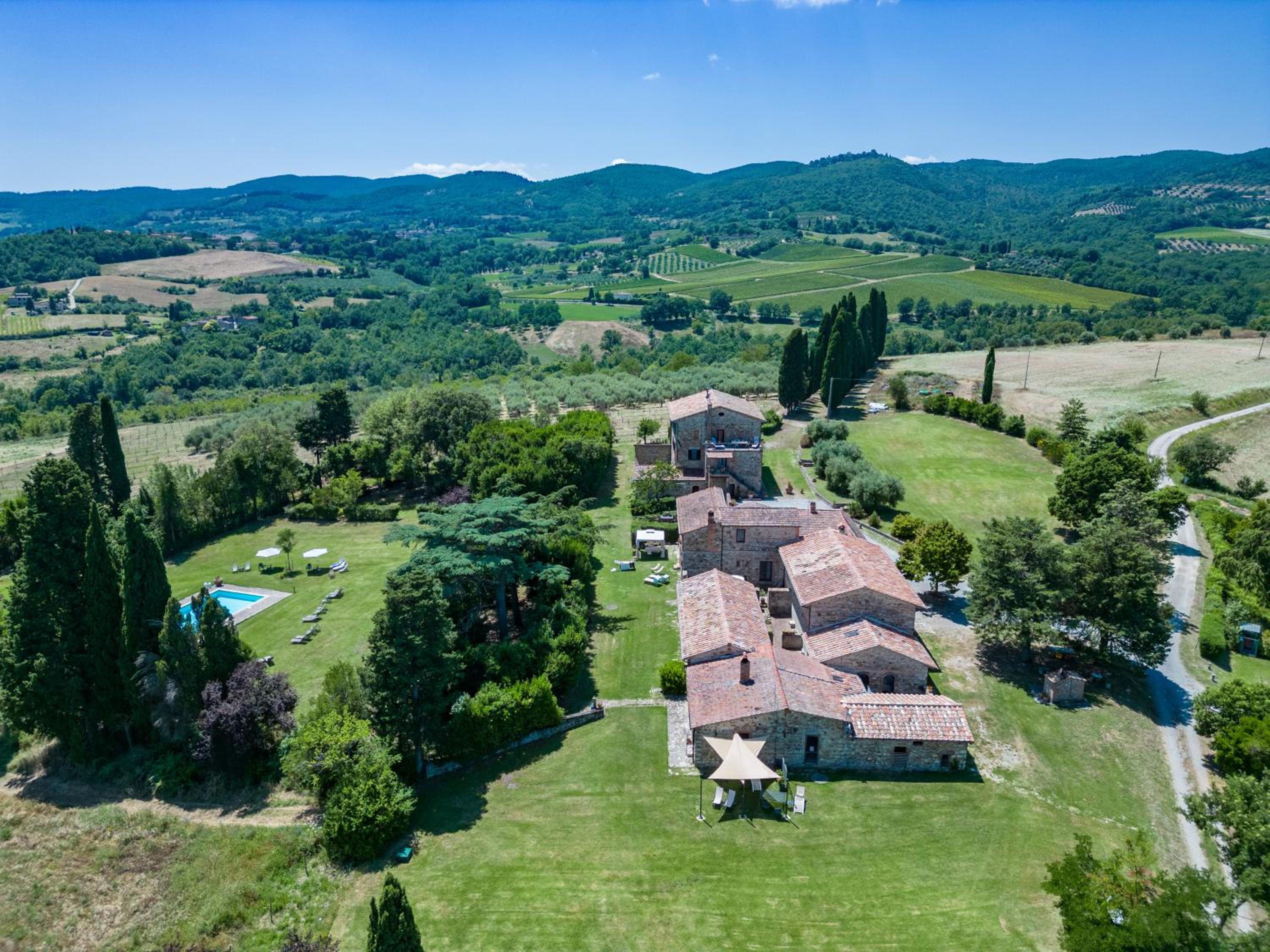 Agriturismo Spazzavento