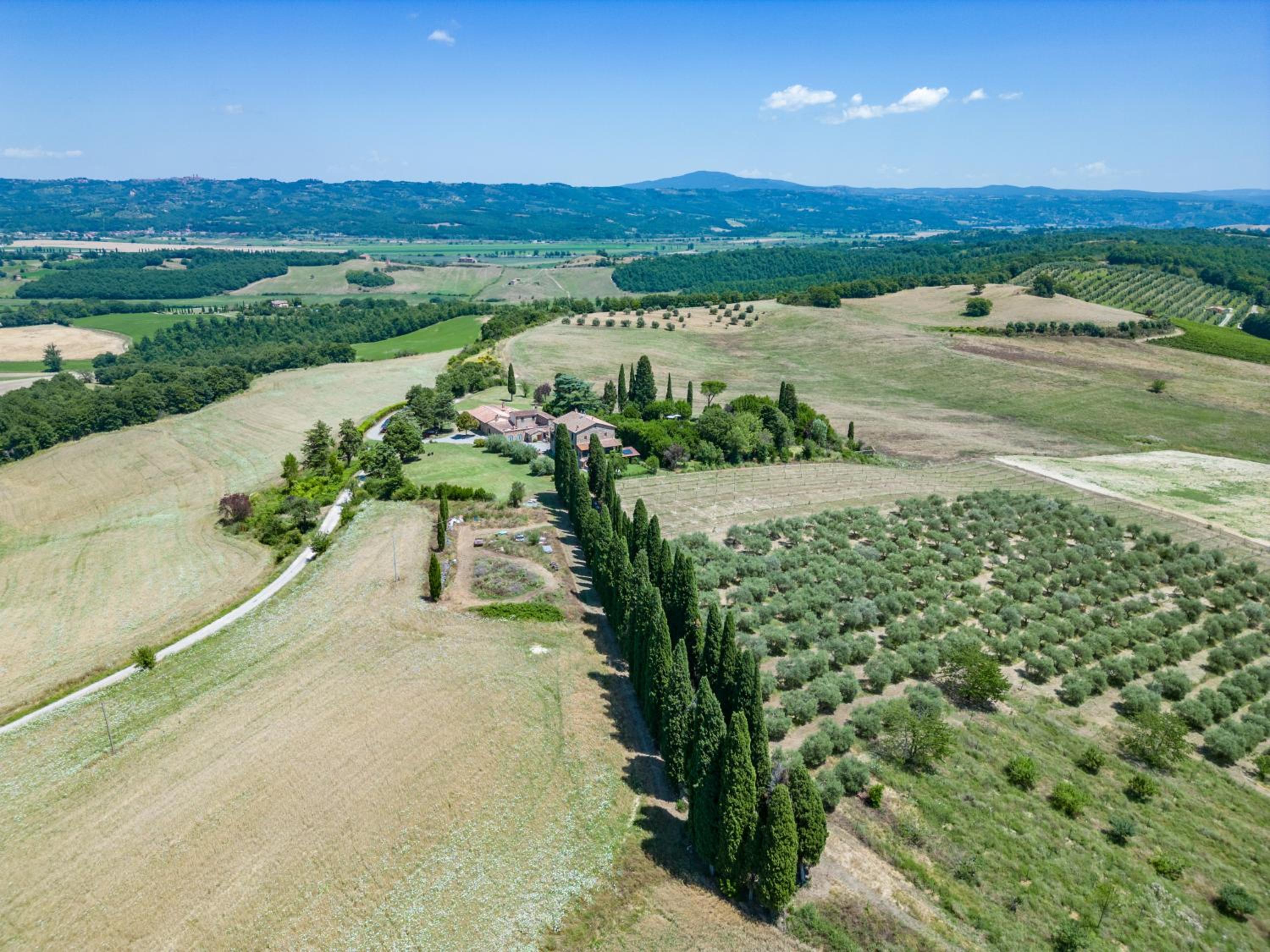 Agriturismo Spazzavento