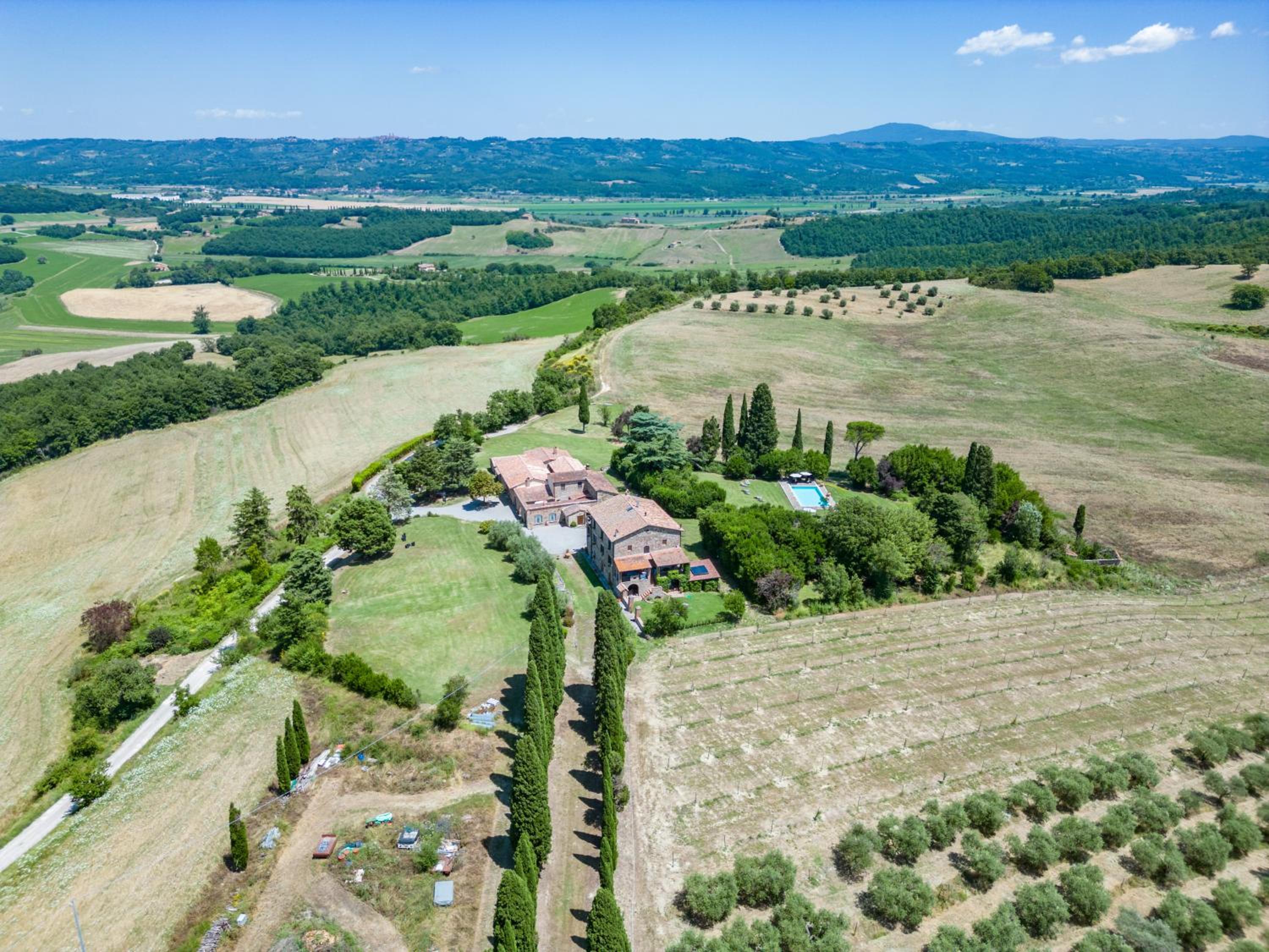 Agriturismo Spazzavento