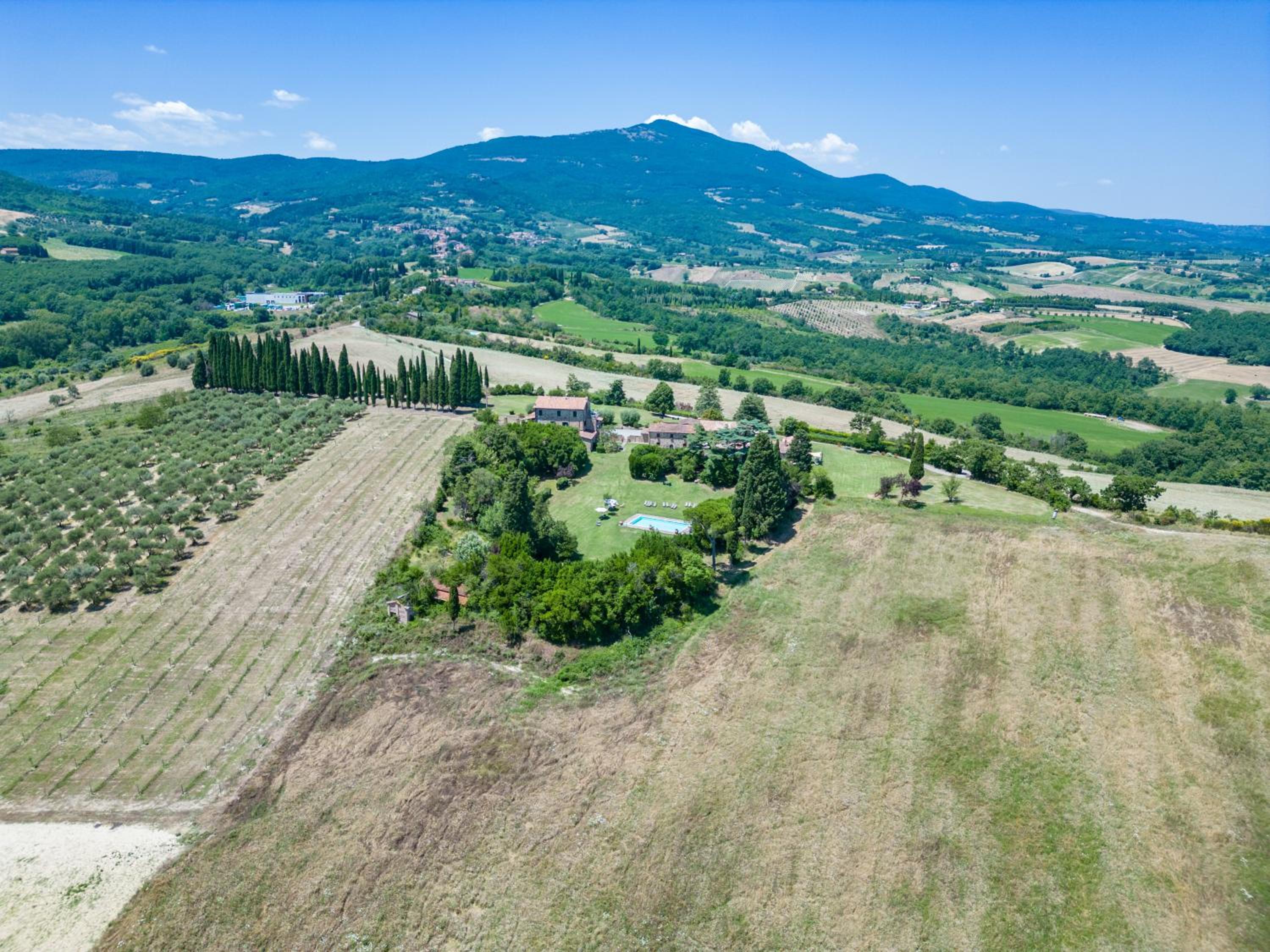 Agriturismo Spazzavento