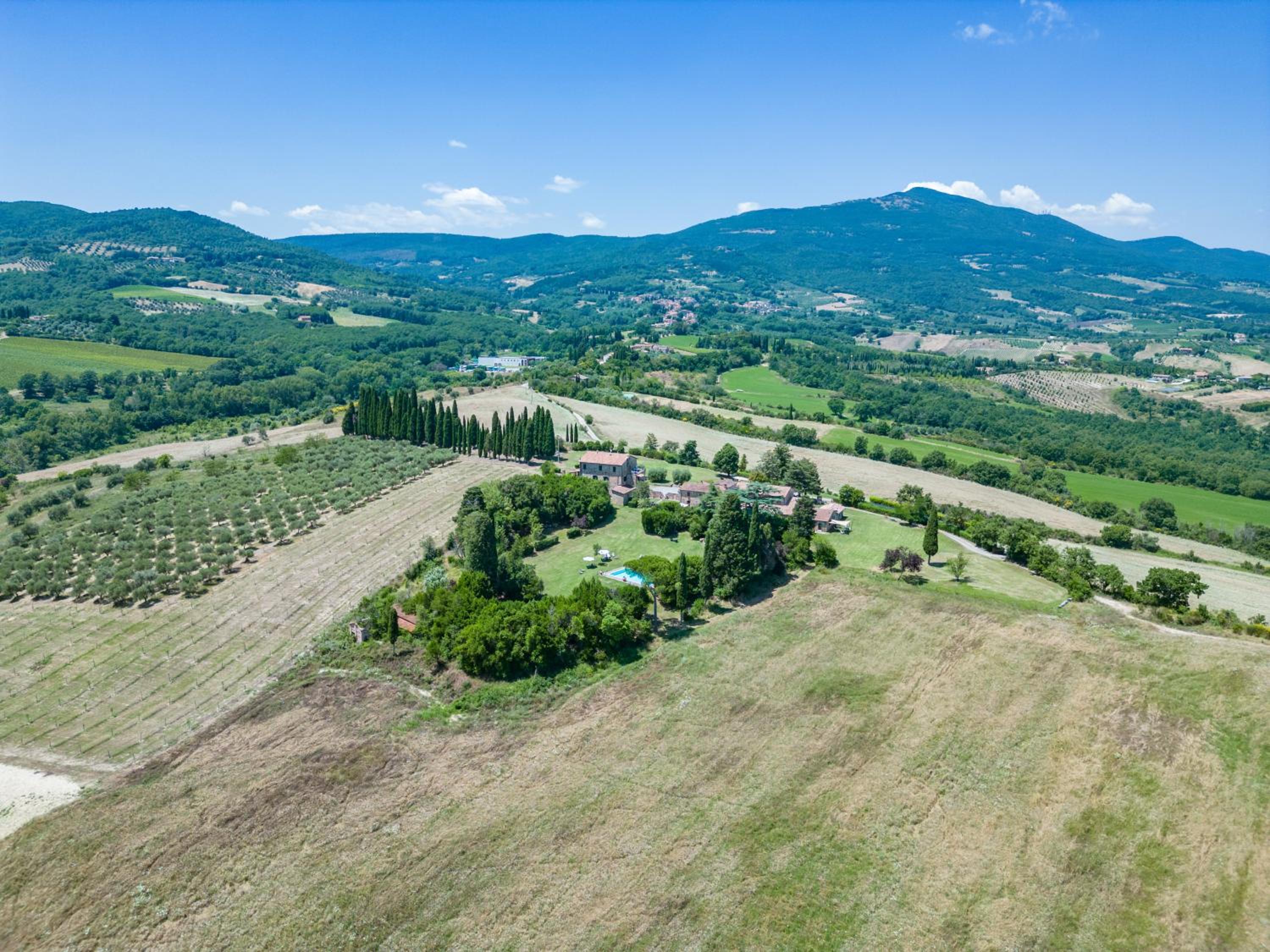 Agriturismo Spazzavento