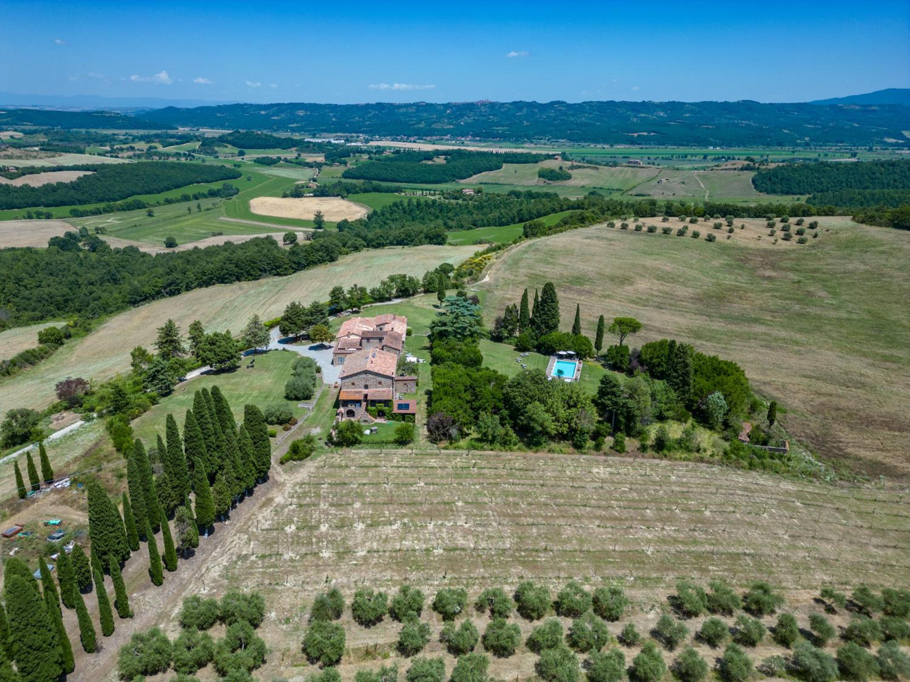 Agriturismo Spazzavento