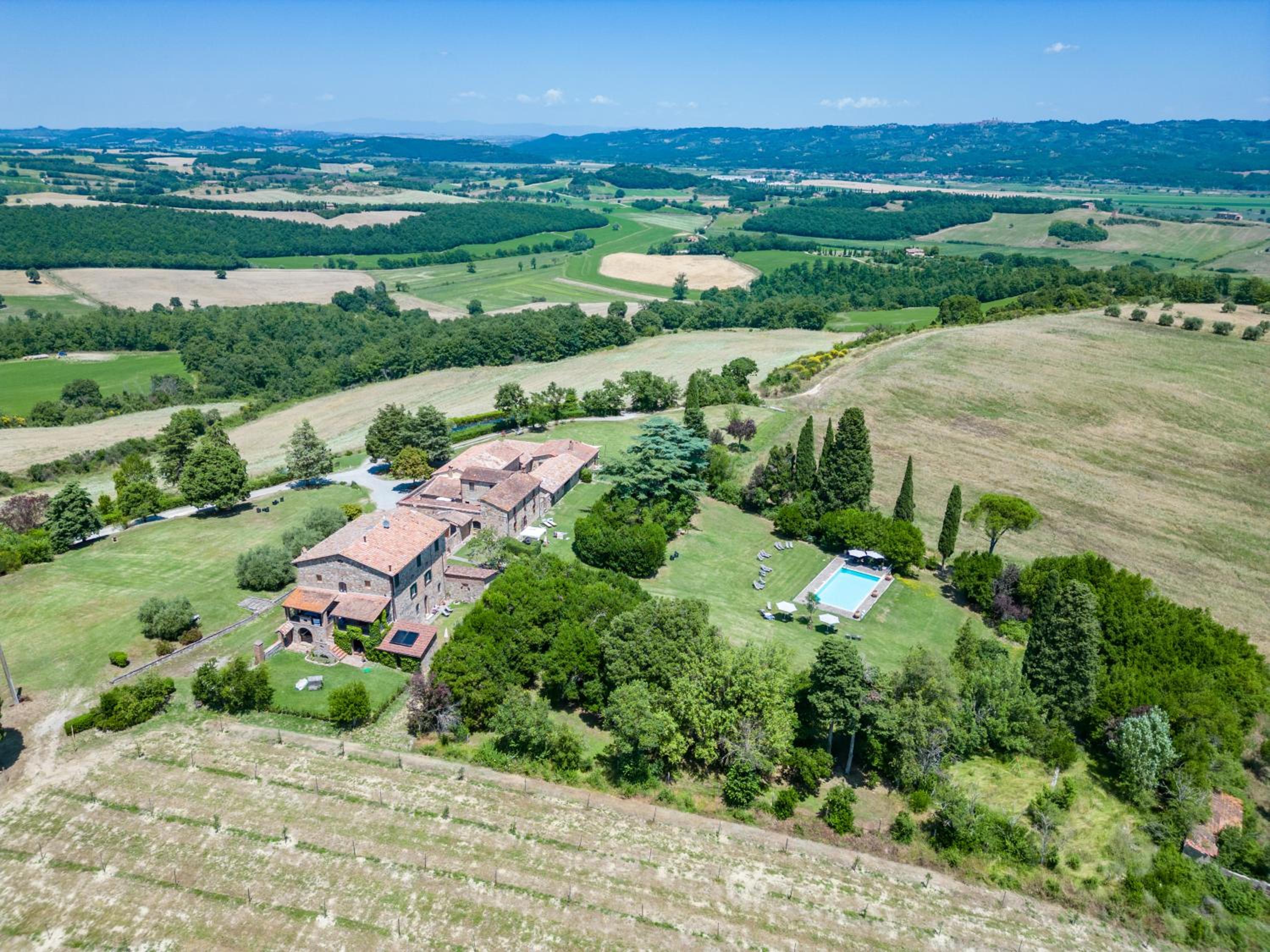 Agriturismo Spazzavento