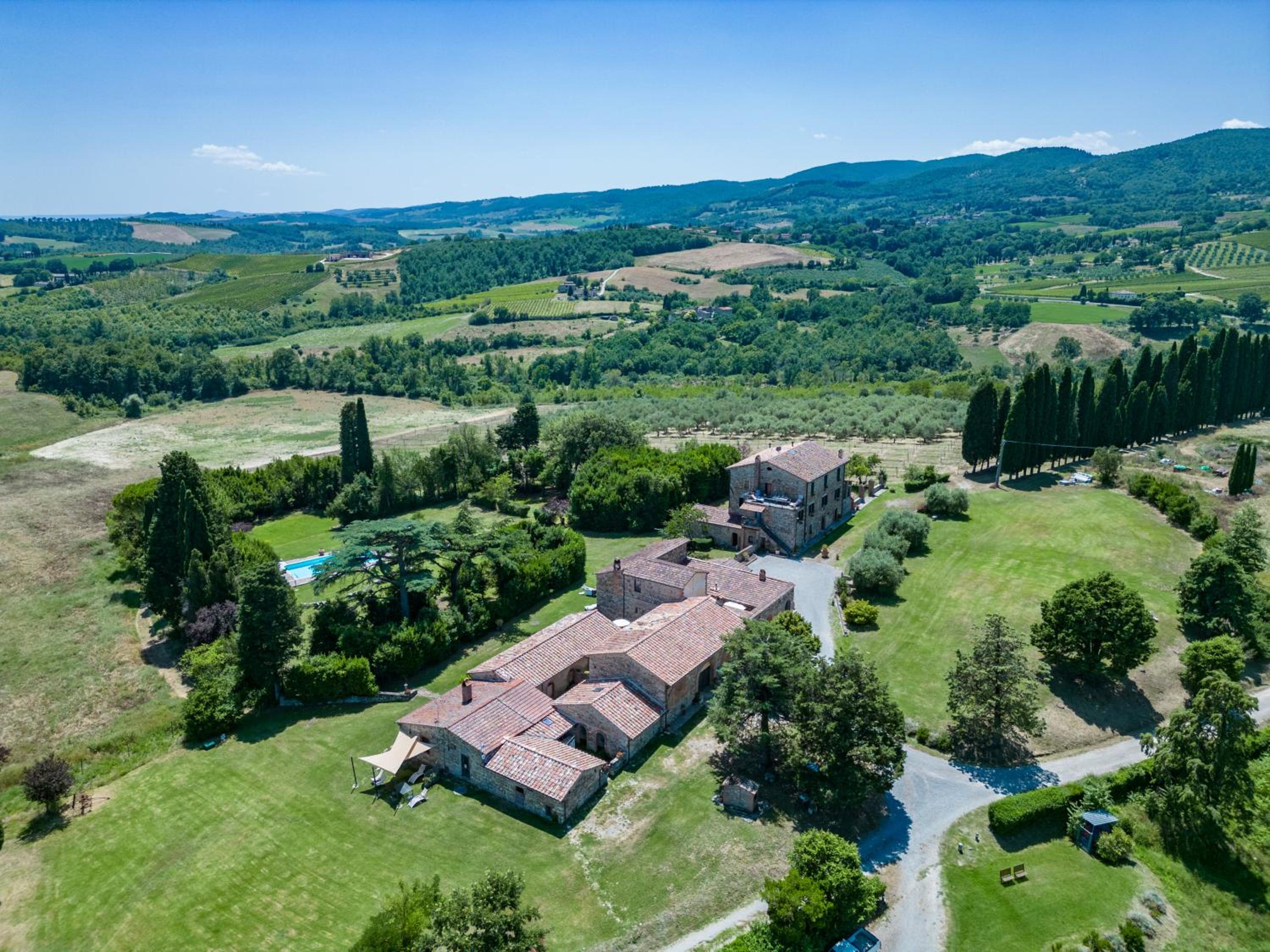 Agriturismo Spazzavento