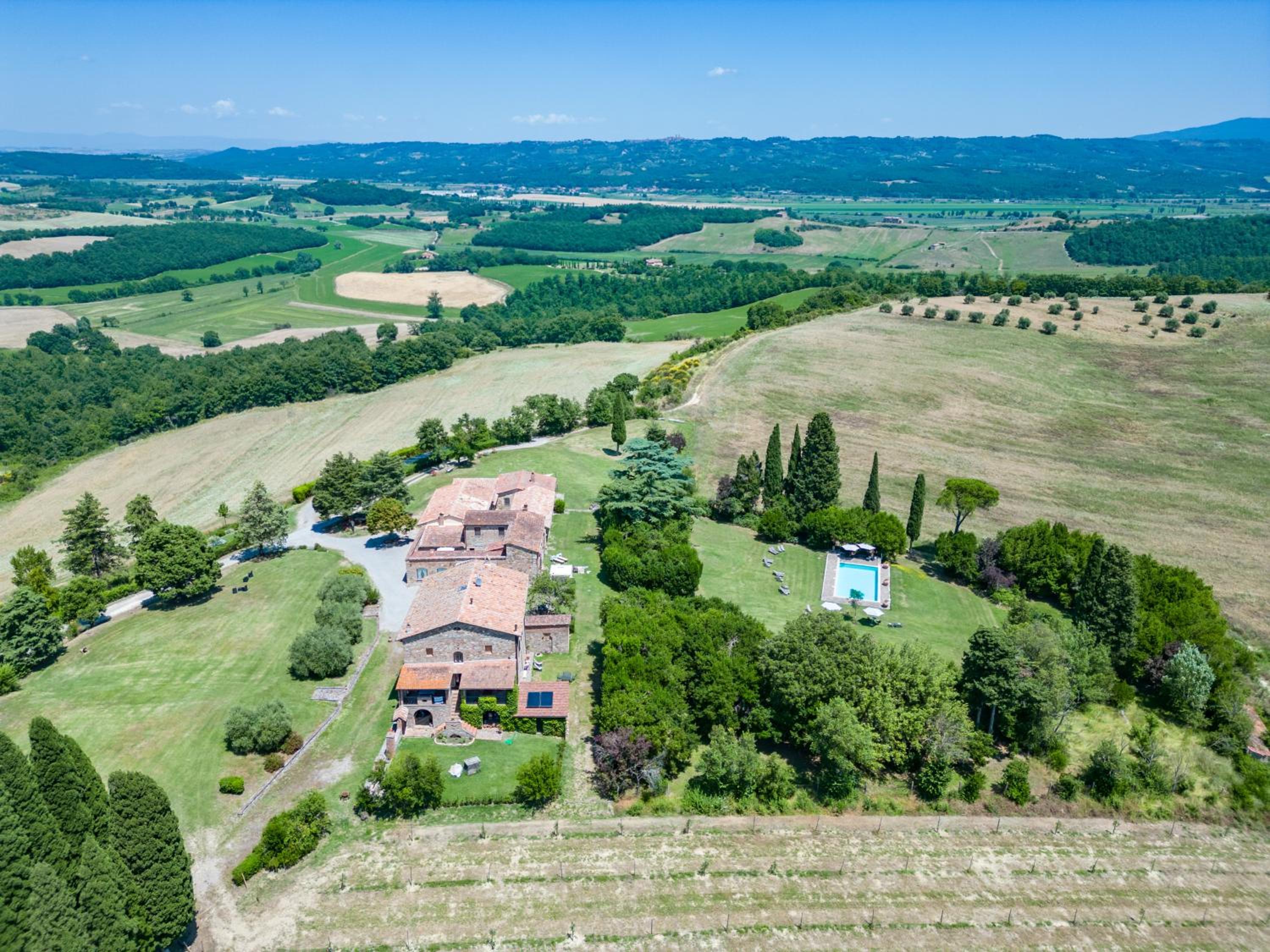 Agriturismo Spazzavento