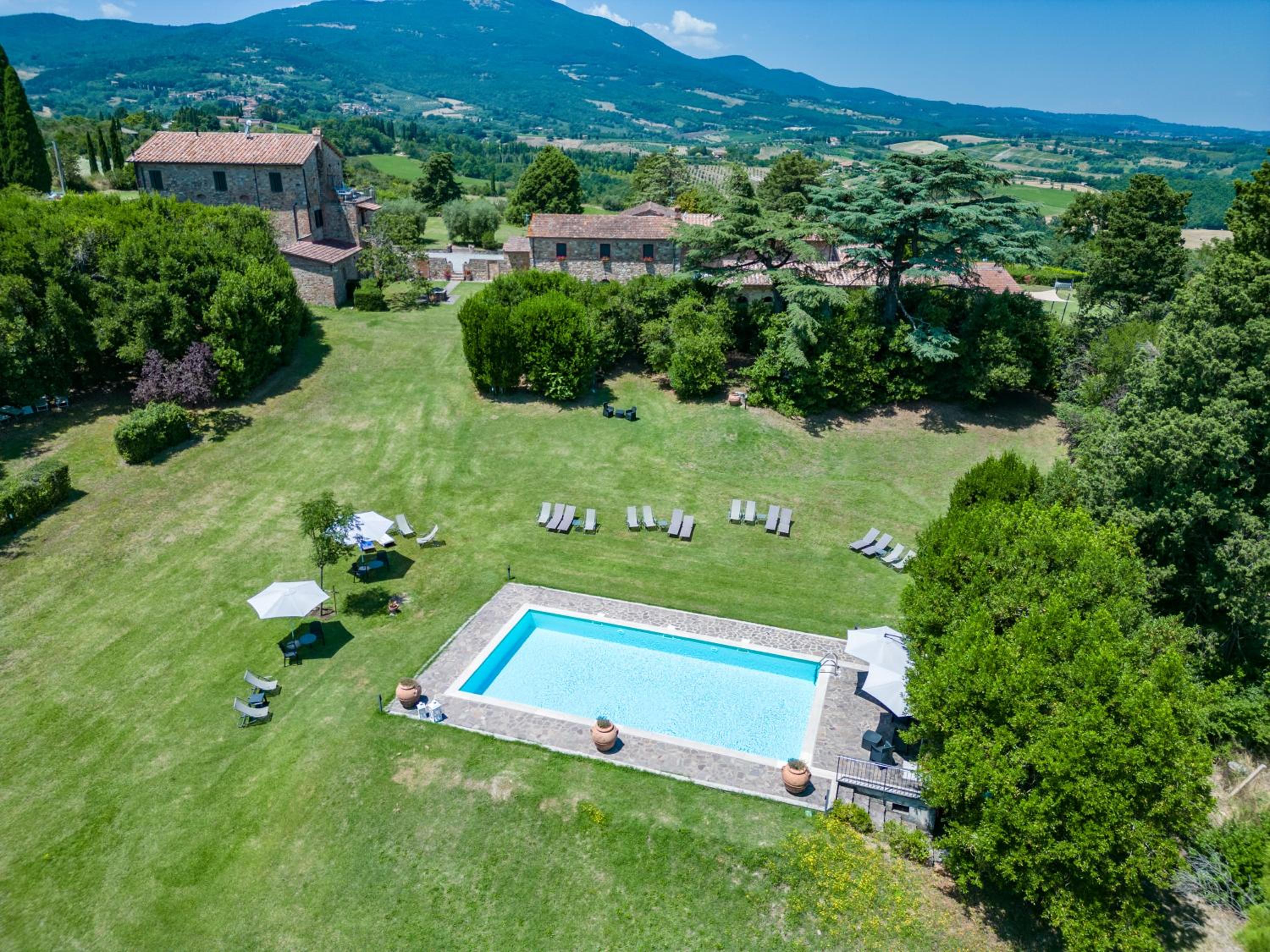 Agriturismo Spazzavento