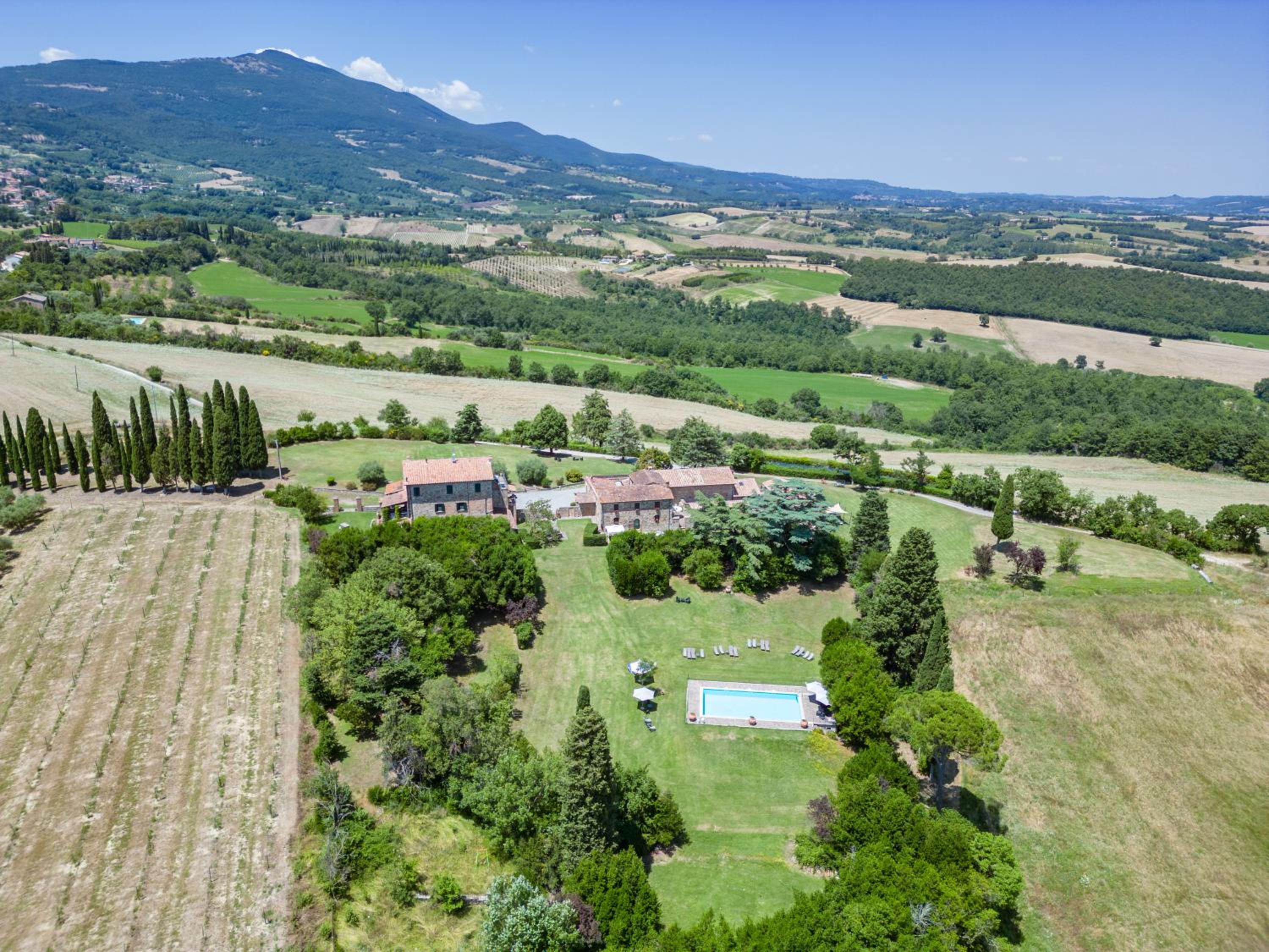 Agriturismo Spazzavento