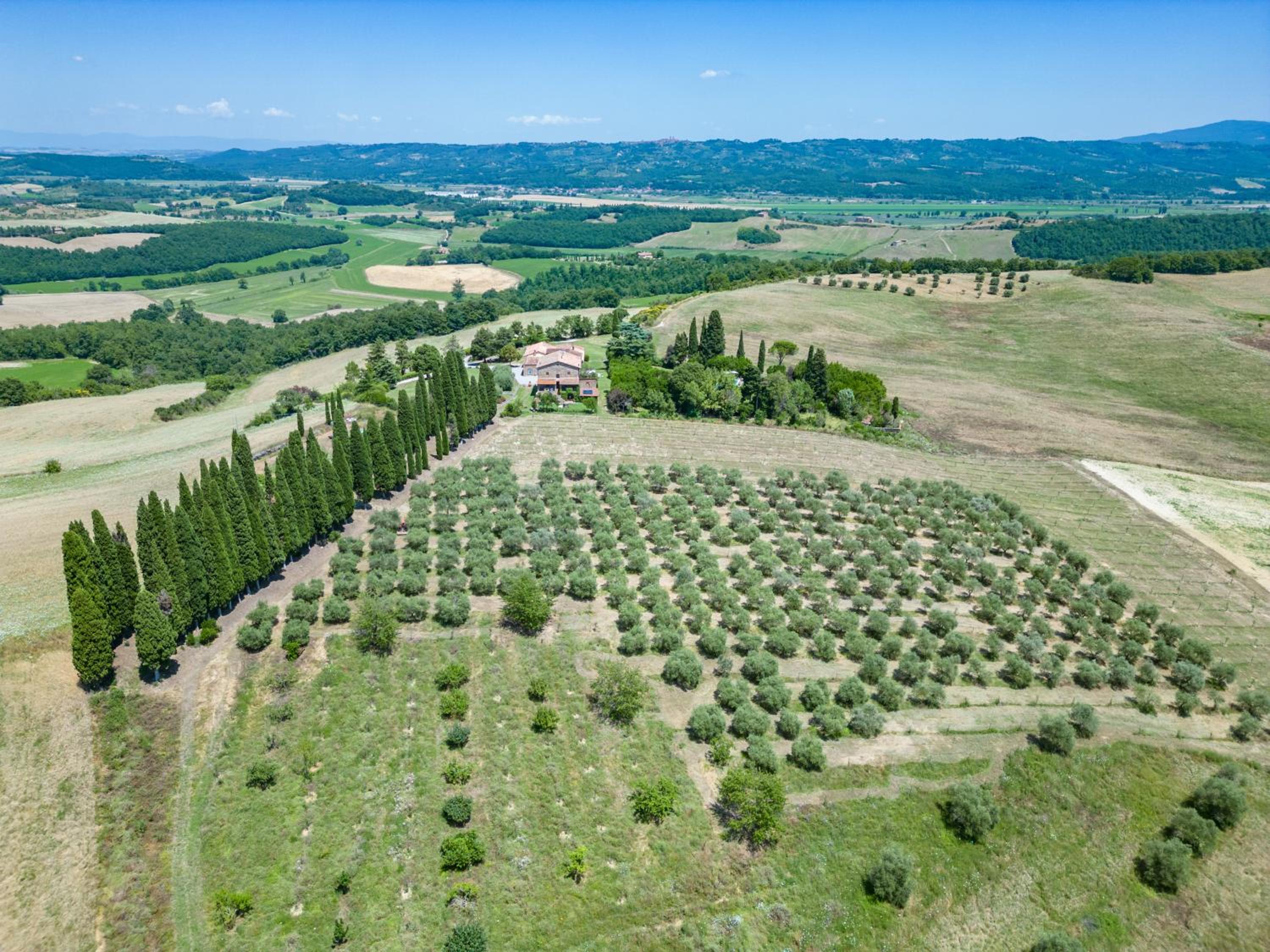 Agriturismo Spazzavento