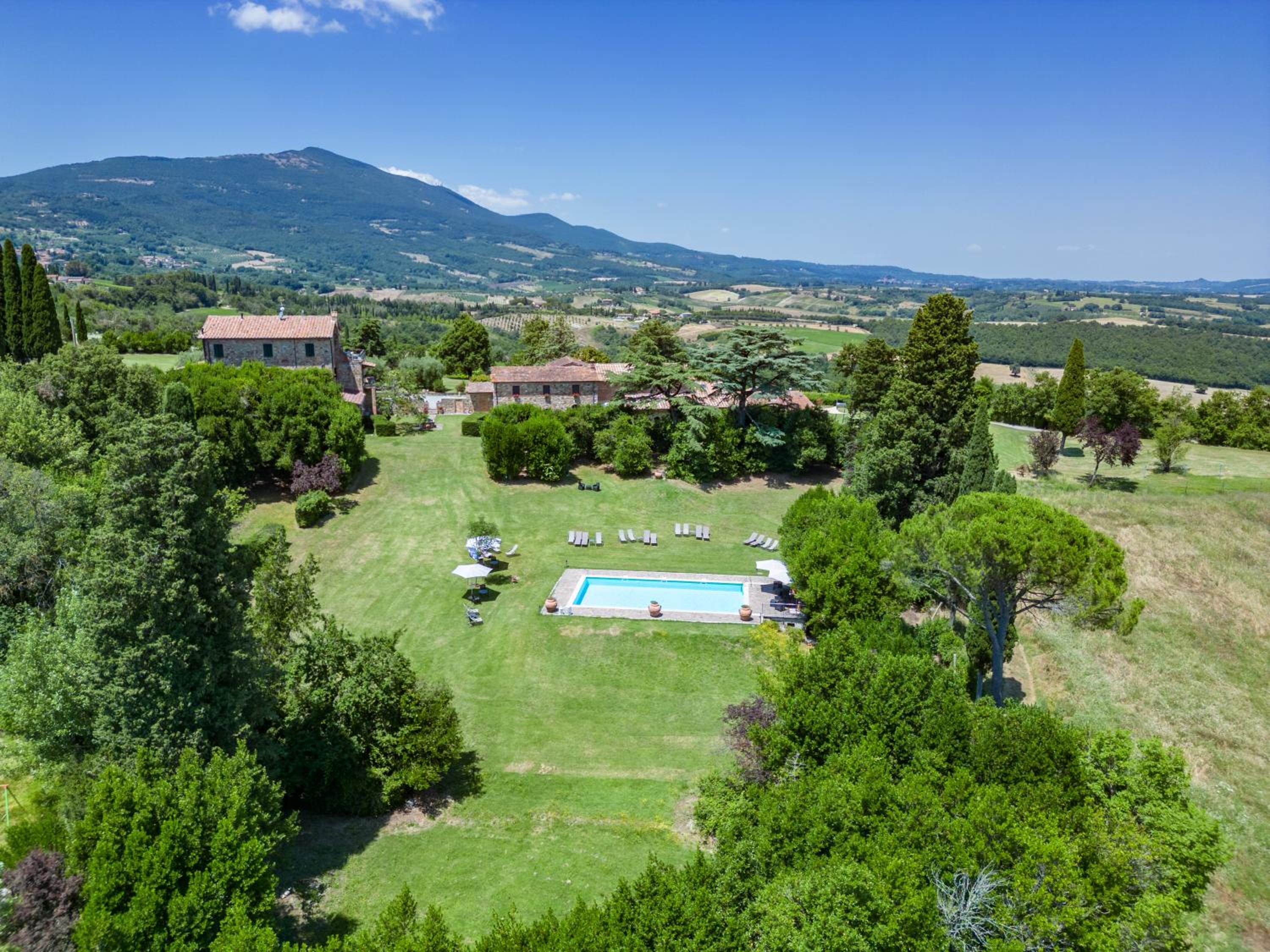 Agriturismo Spazzavento