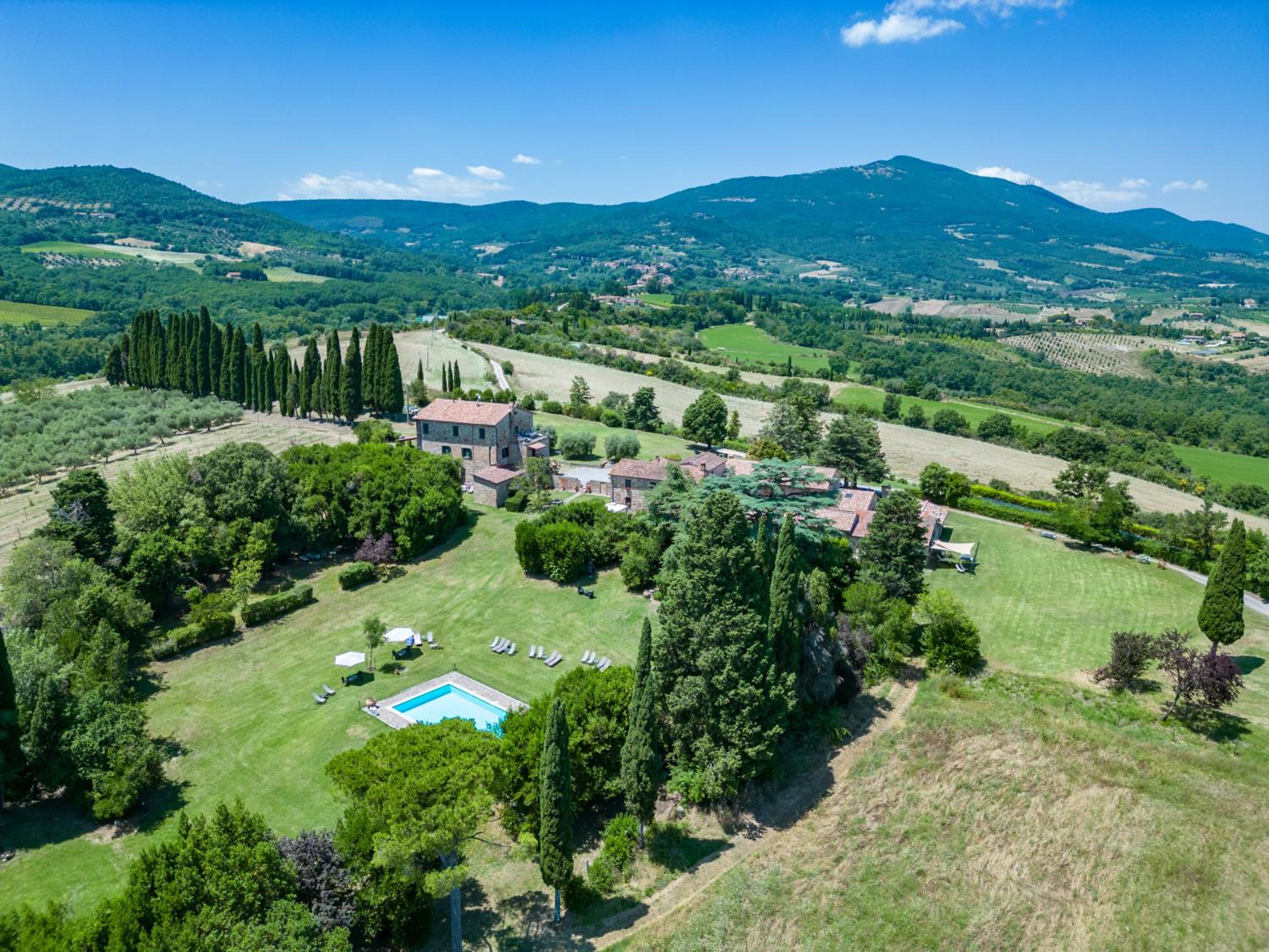 Agriturismo Spazzavento