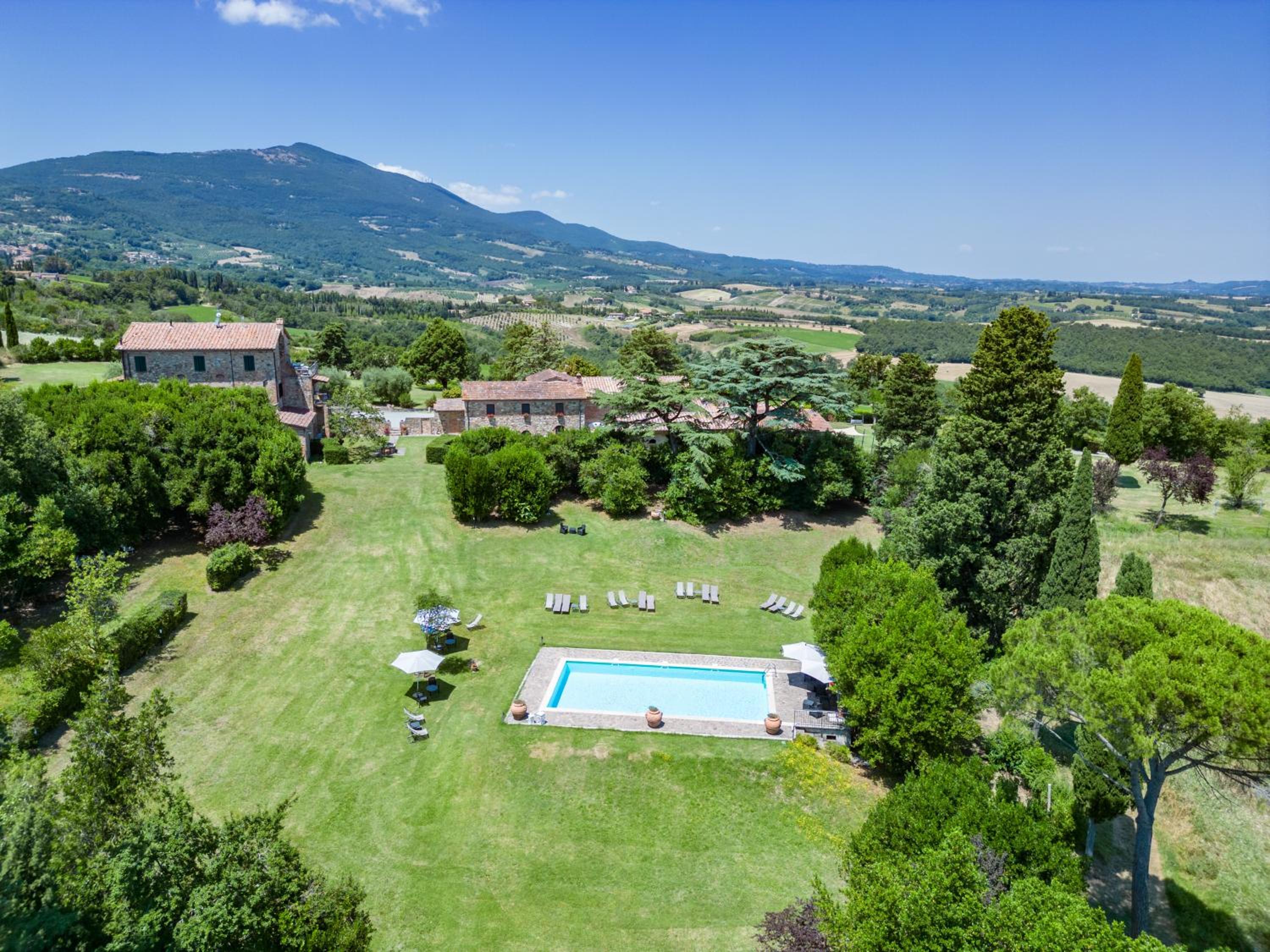 Agriturismo Spazzavento